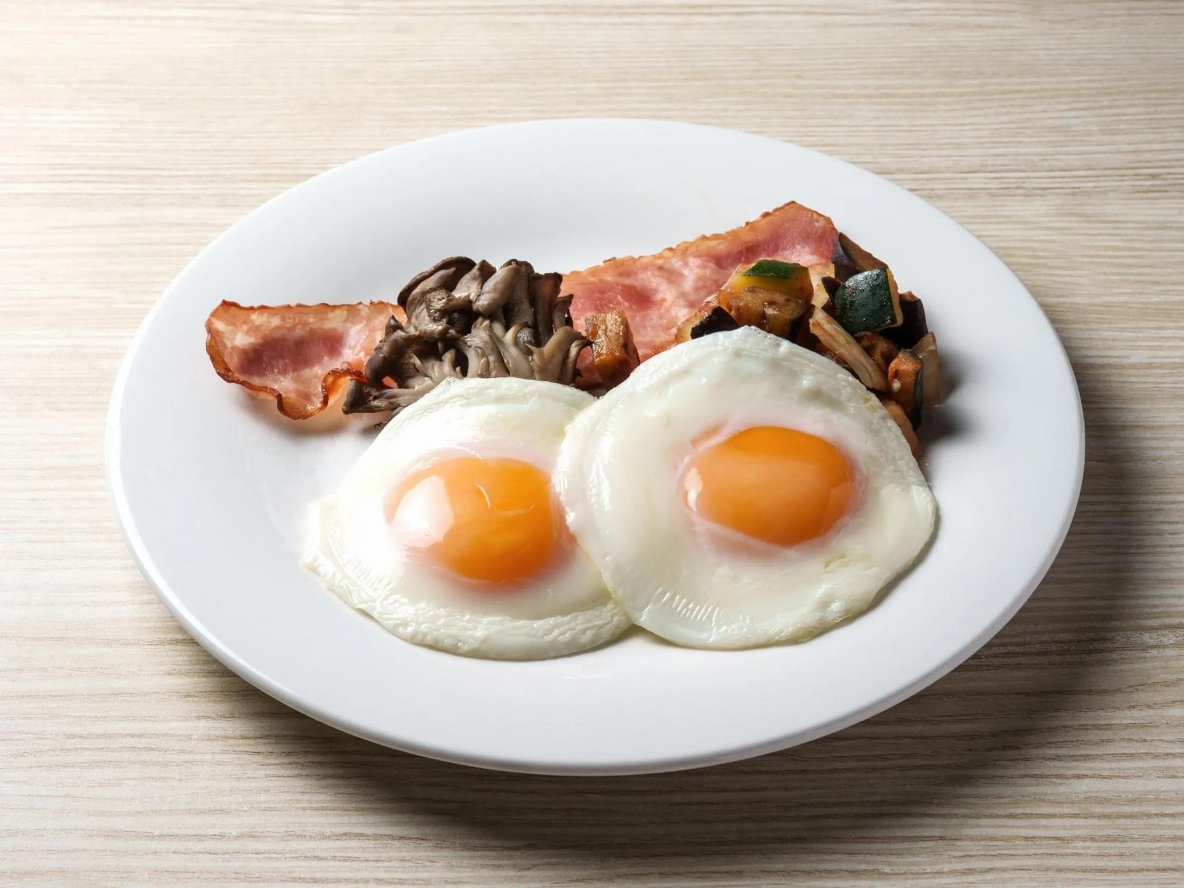 Breakfast in Hotel Vista Premio Kyoto Nagomi tei