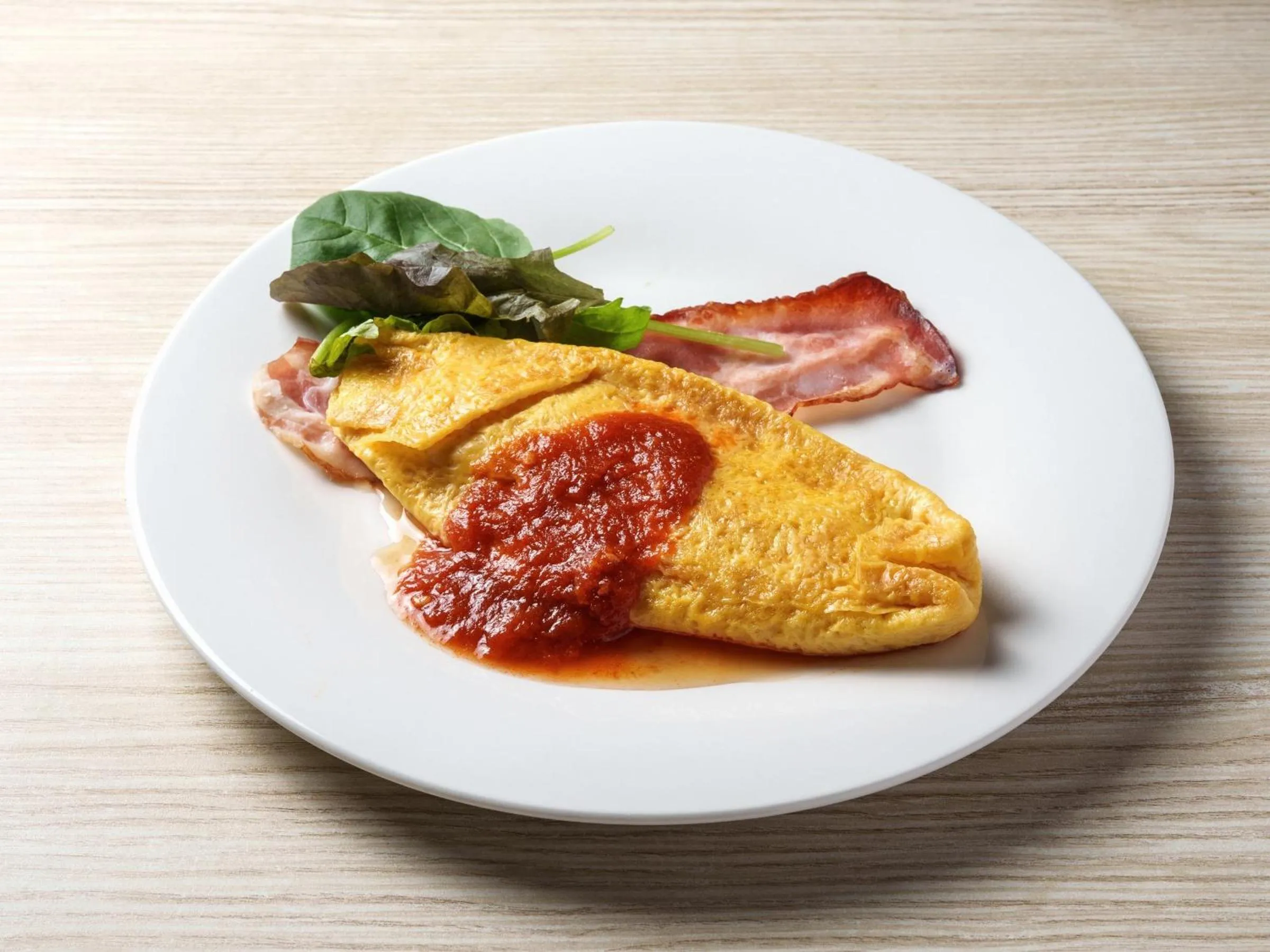 Breakfast in Hotel Vista Premio Kyoto Nagomi tei