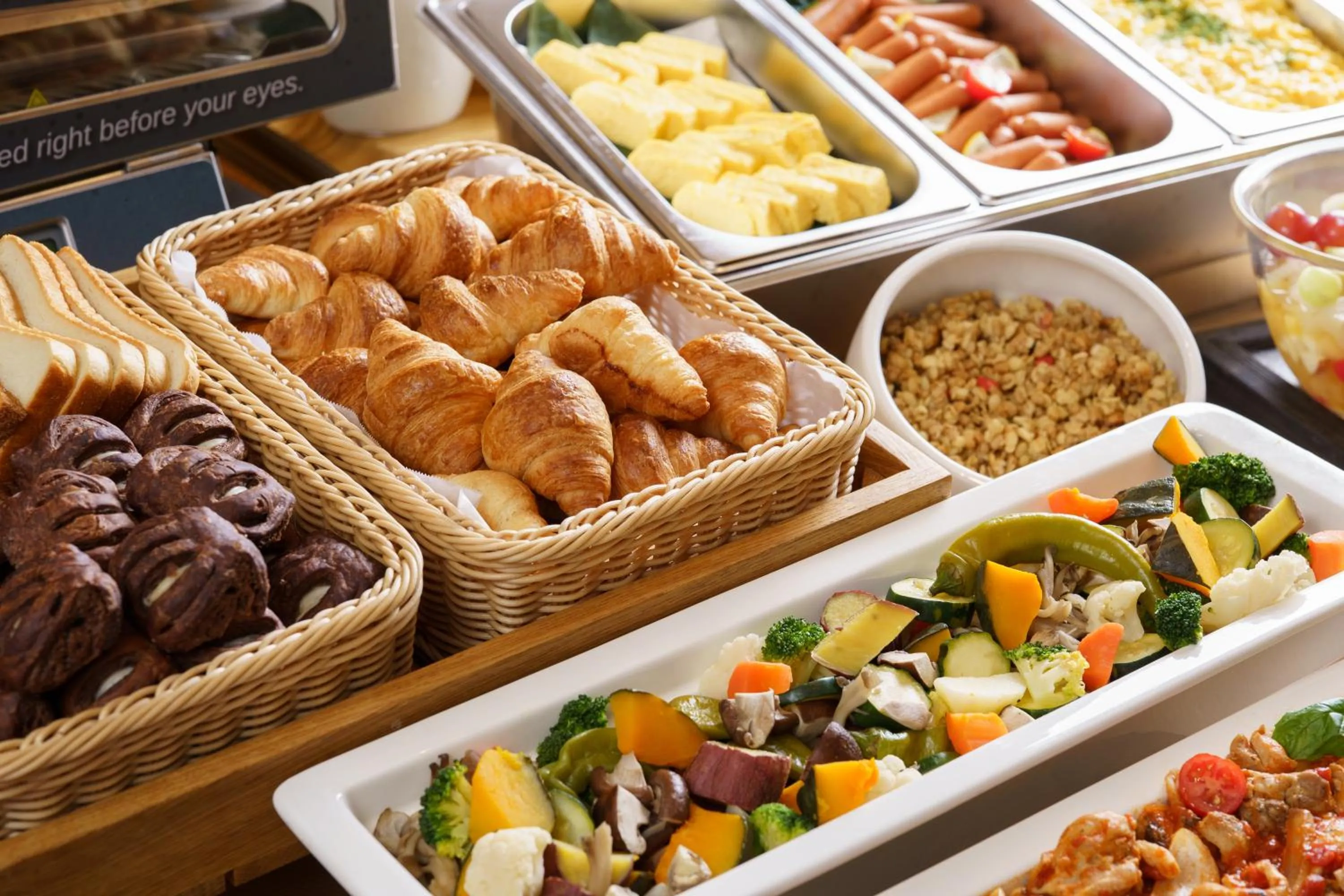 Restaurant/places to eat in Hotel Vista Premio Kyoto Nagomi tei