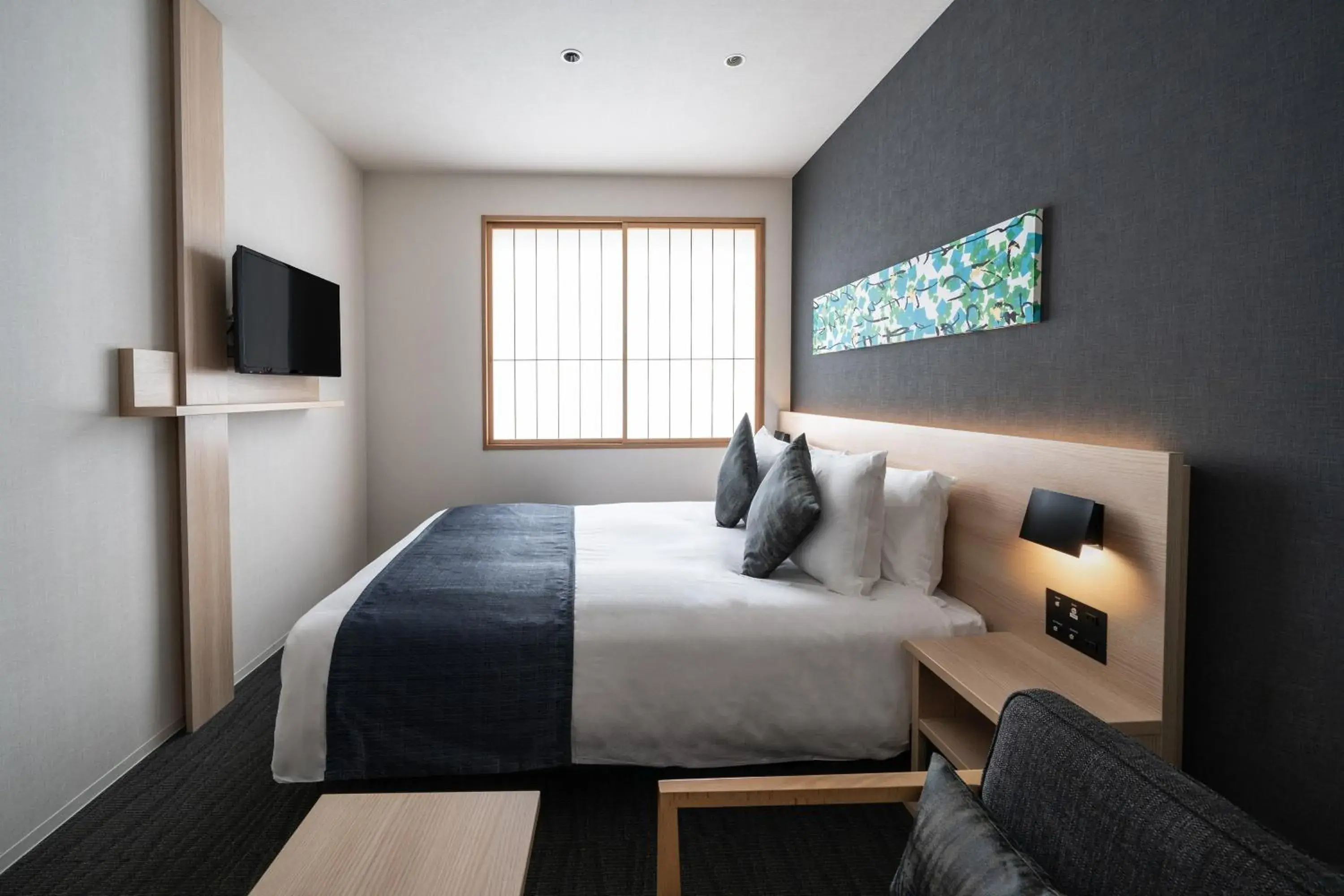 Superior Double Room - single occupancy in Hotel Vista Premio Kyoto Nagomi tei Superior Double Room - single occupancy in Hotel Vista Premio Kyoto Nagomi tei