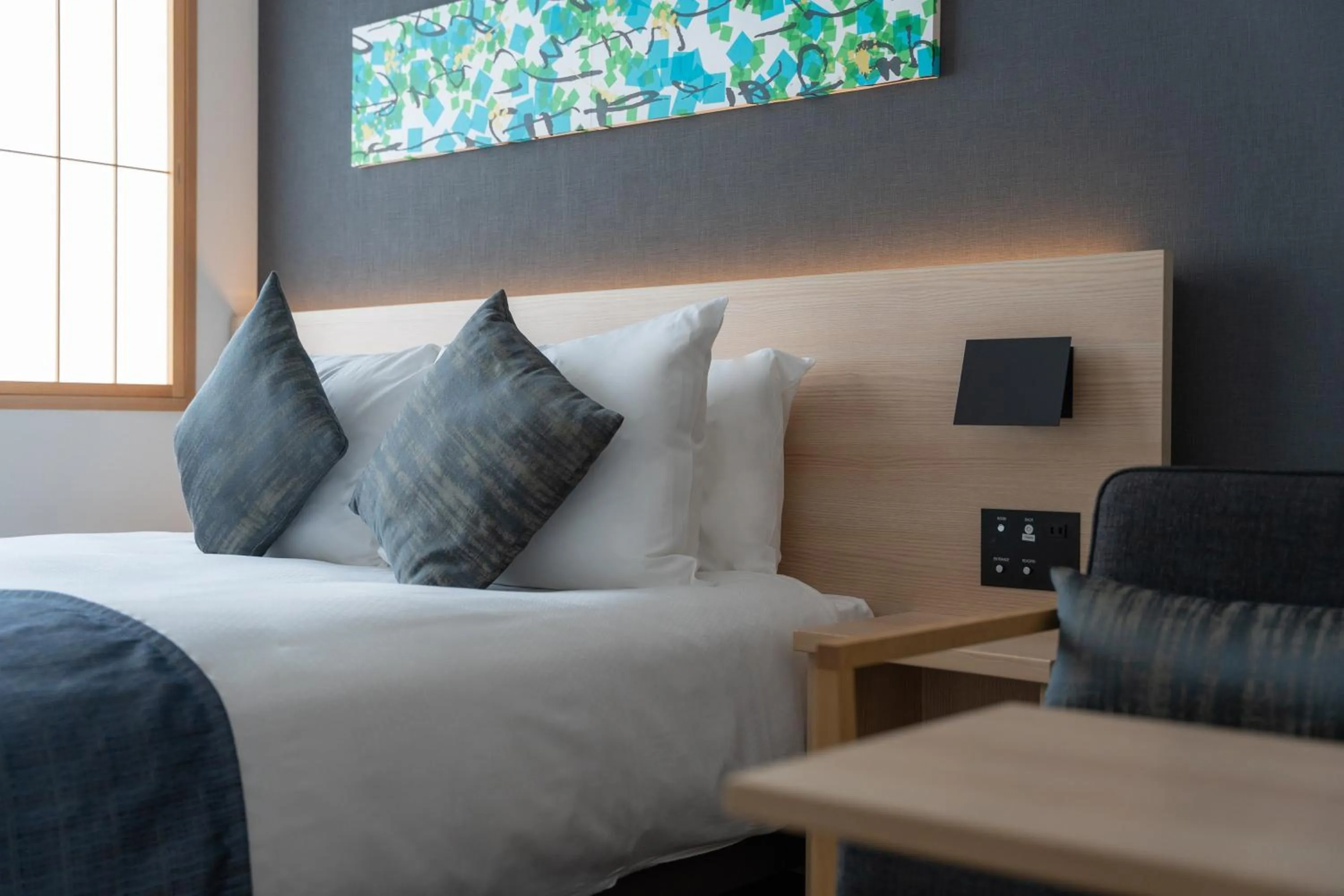 Photo of the whole room, Bed in Hotel Vista Premio Kyoto Nagomi tei