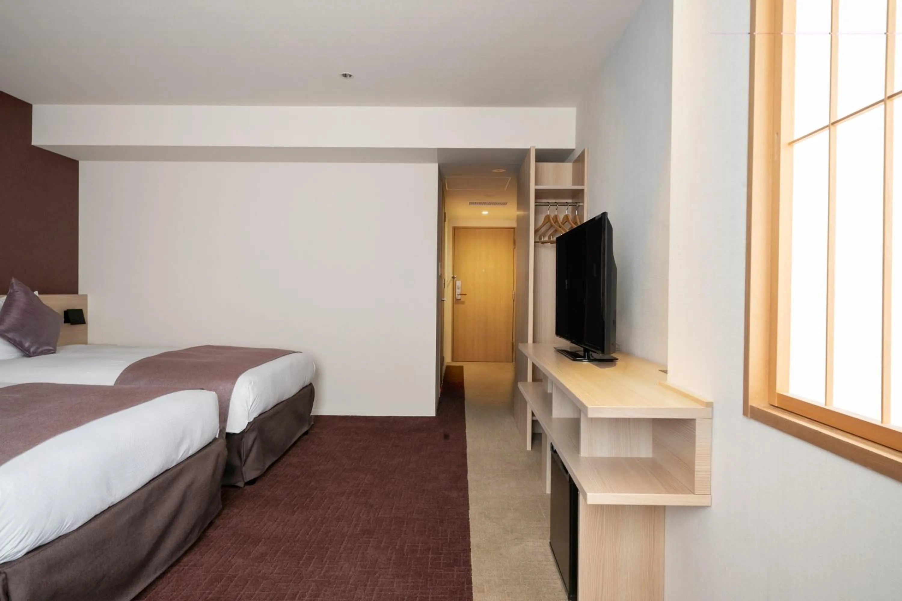 Photo of the whole room in Hotel Vista Premio Kyoto Nagomi tei