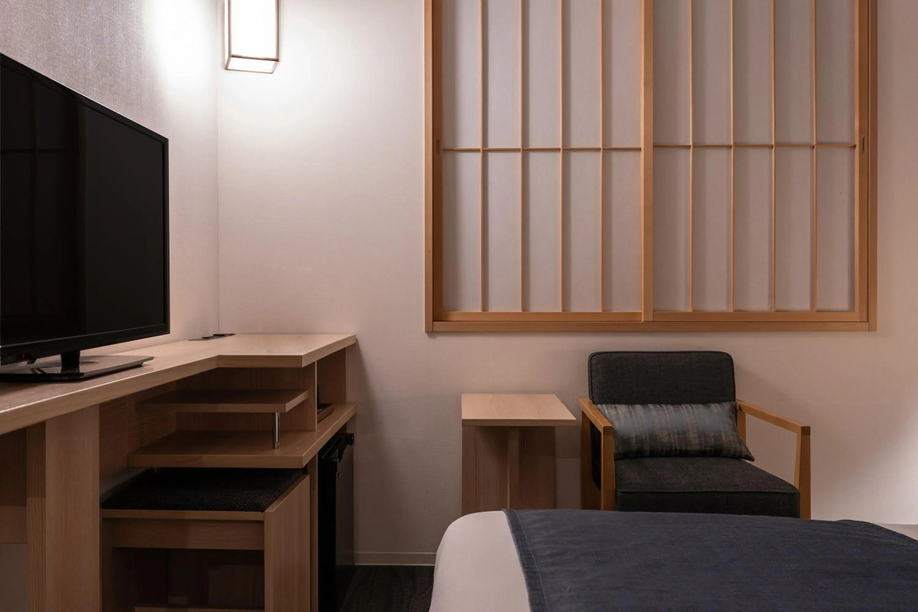 Photo of the whole room in Hotel Vista Premio Kyoto Nagomi tei