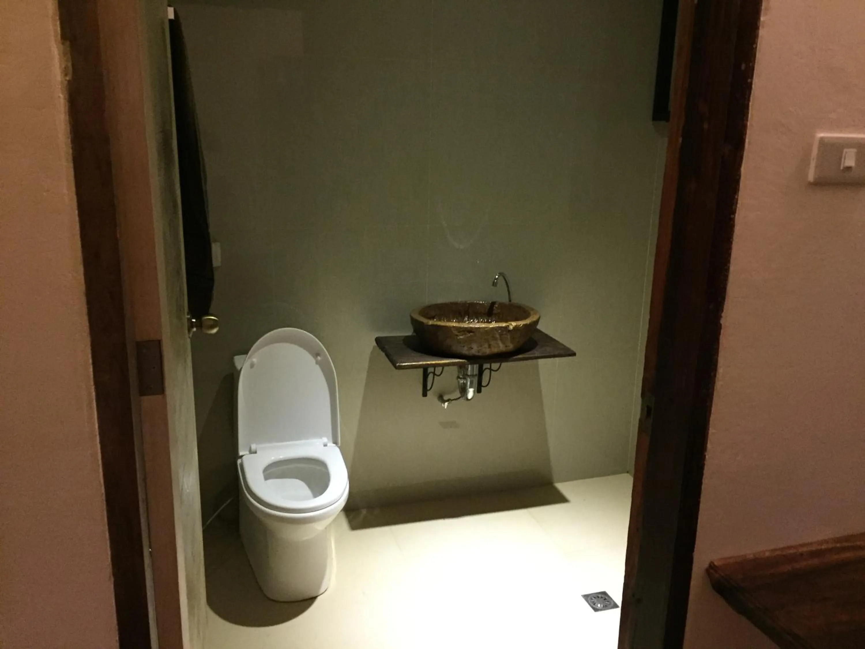 Bathroom in Rene's Resort