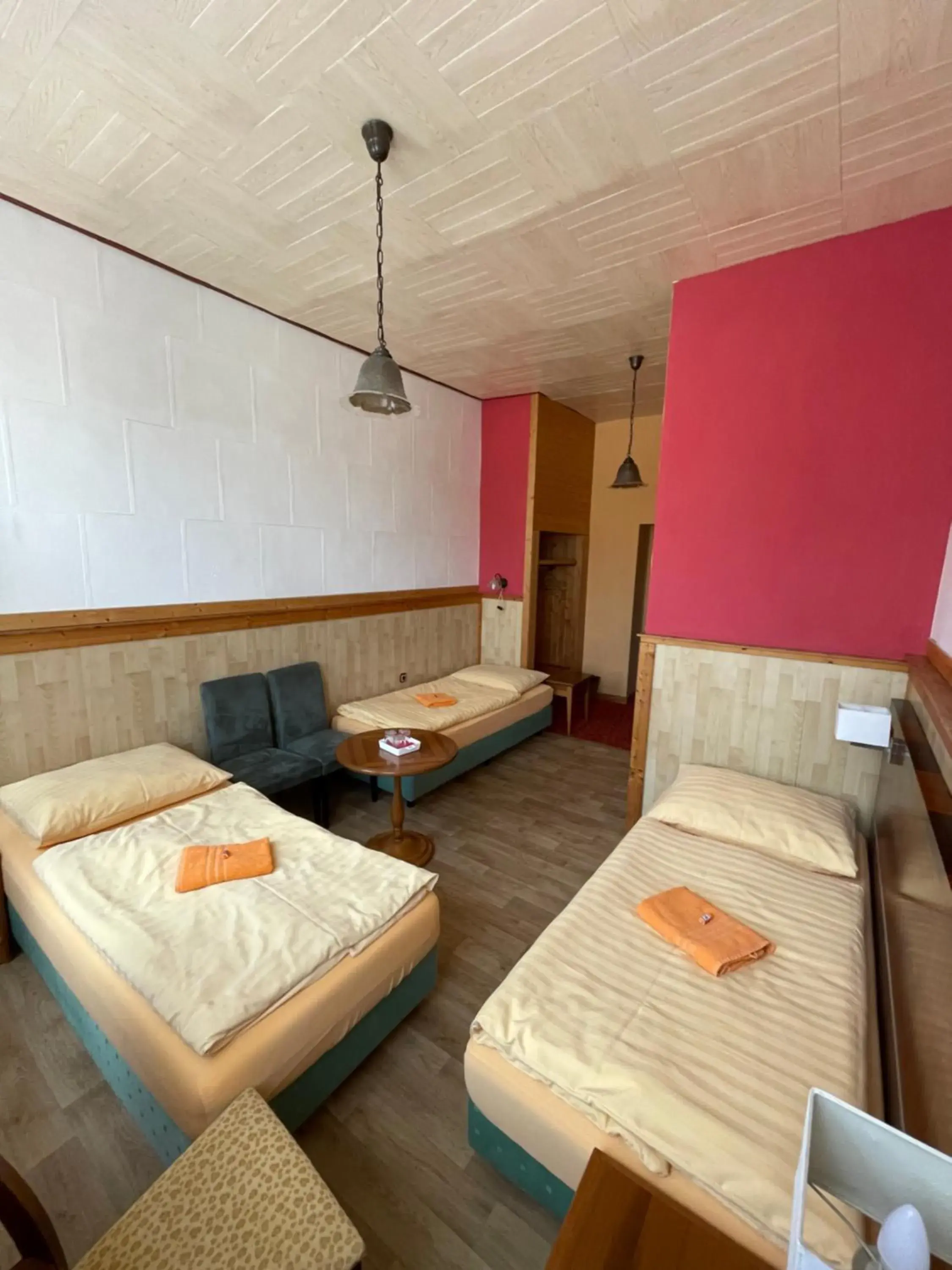 Bed in Hotel U Branky Bed in Hotel U Branky