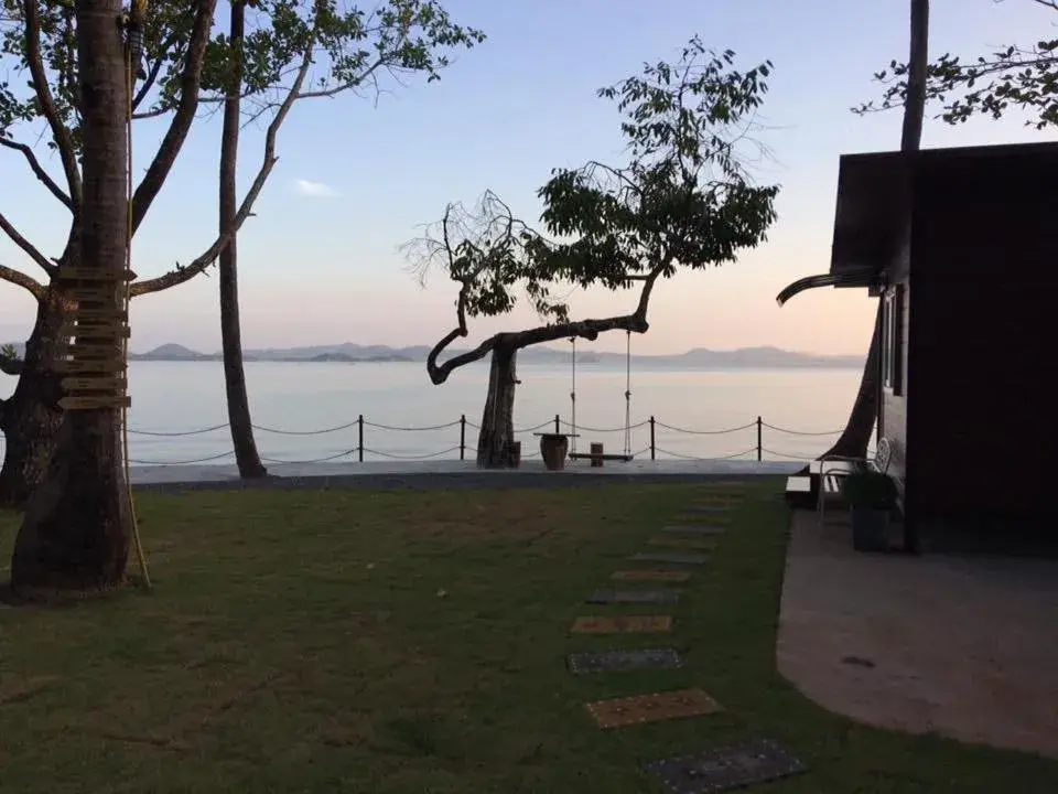 View (from property/room) in Somphoch Garden View (from property/room) in Somphoch Garden