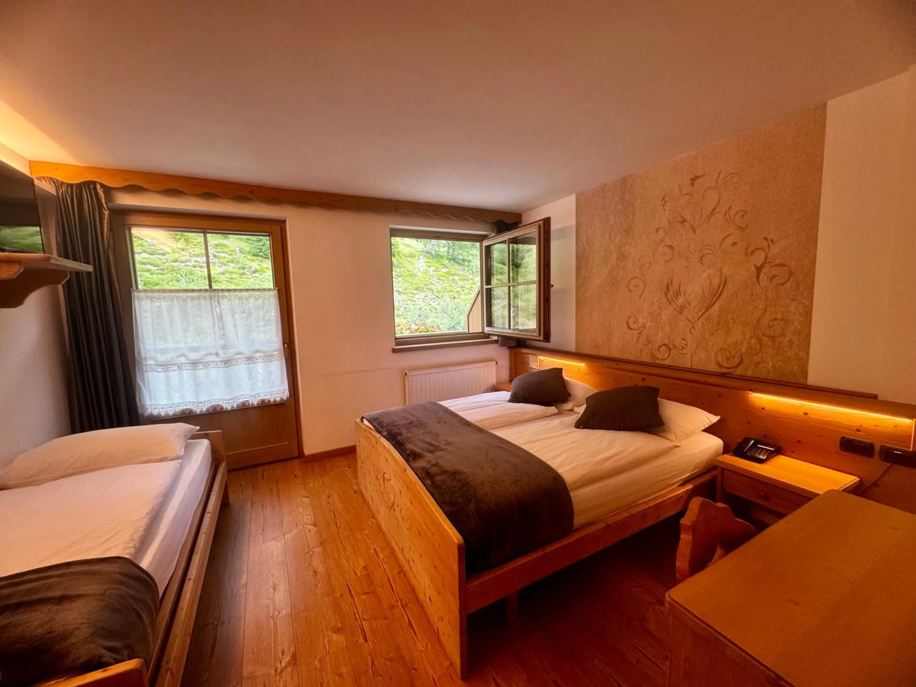 Area and facilities, Bed in Aparthotel Wellness Villa di Bosco