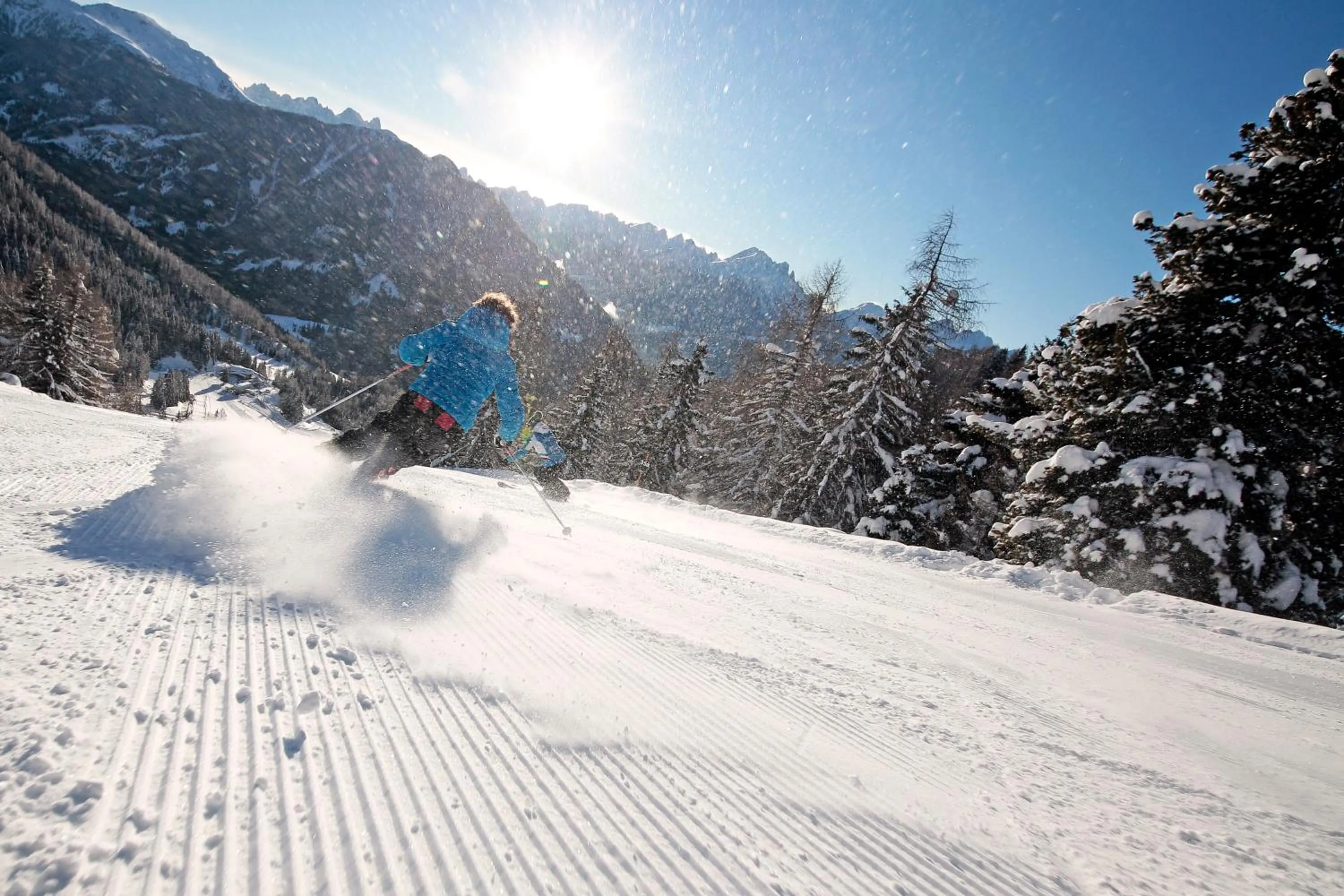 Day in Aparthotel Wellness Villa di Bosco