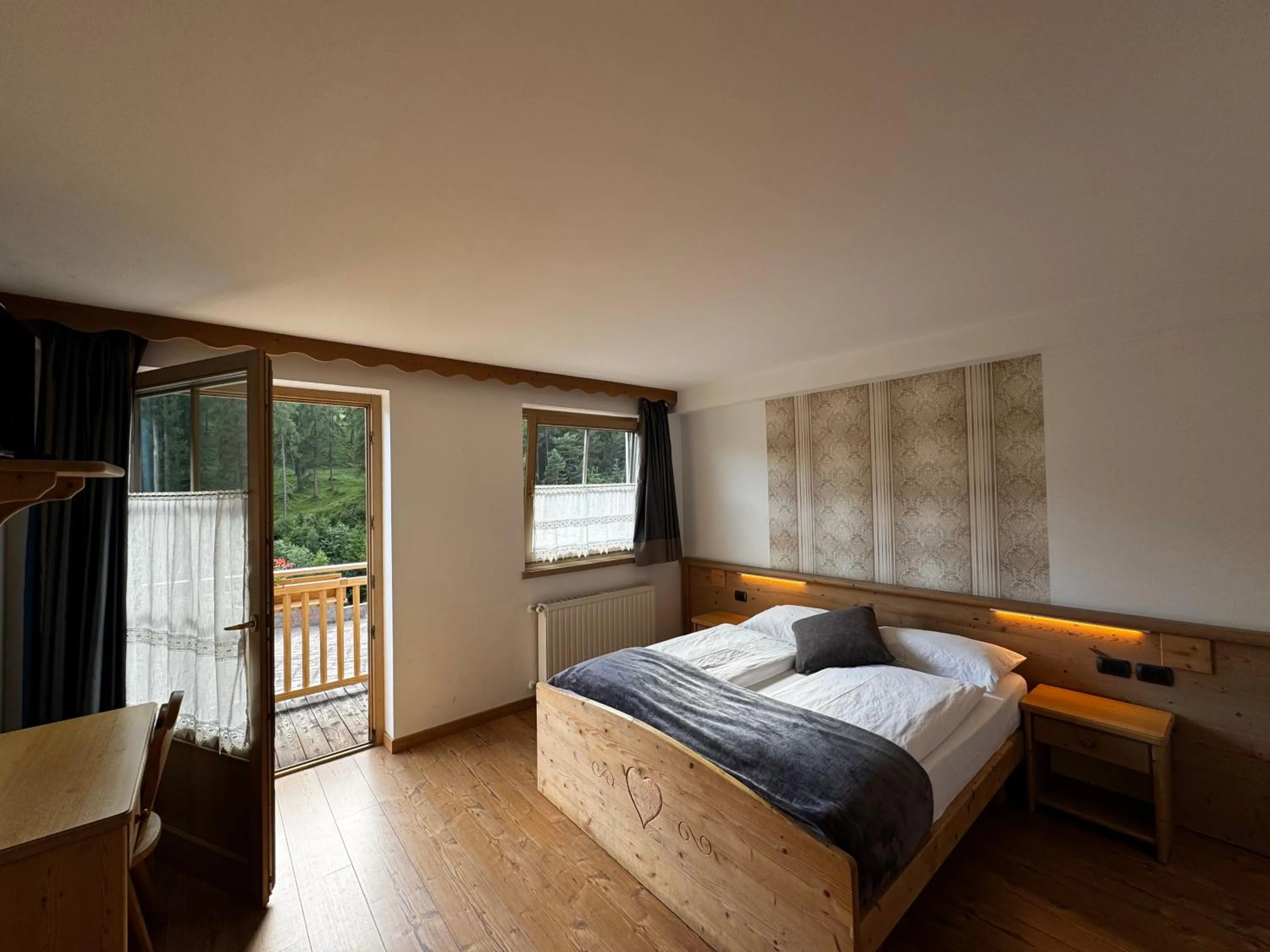 Area and facilities, Bed in Aparthotel Wellness Villa di Bosco