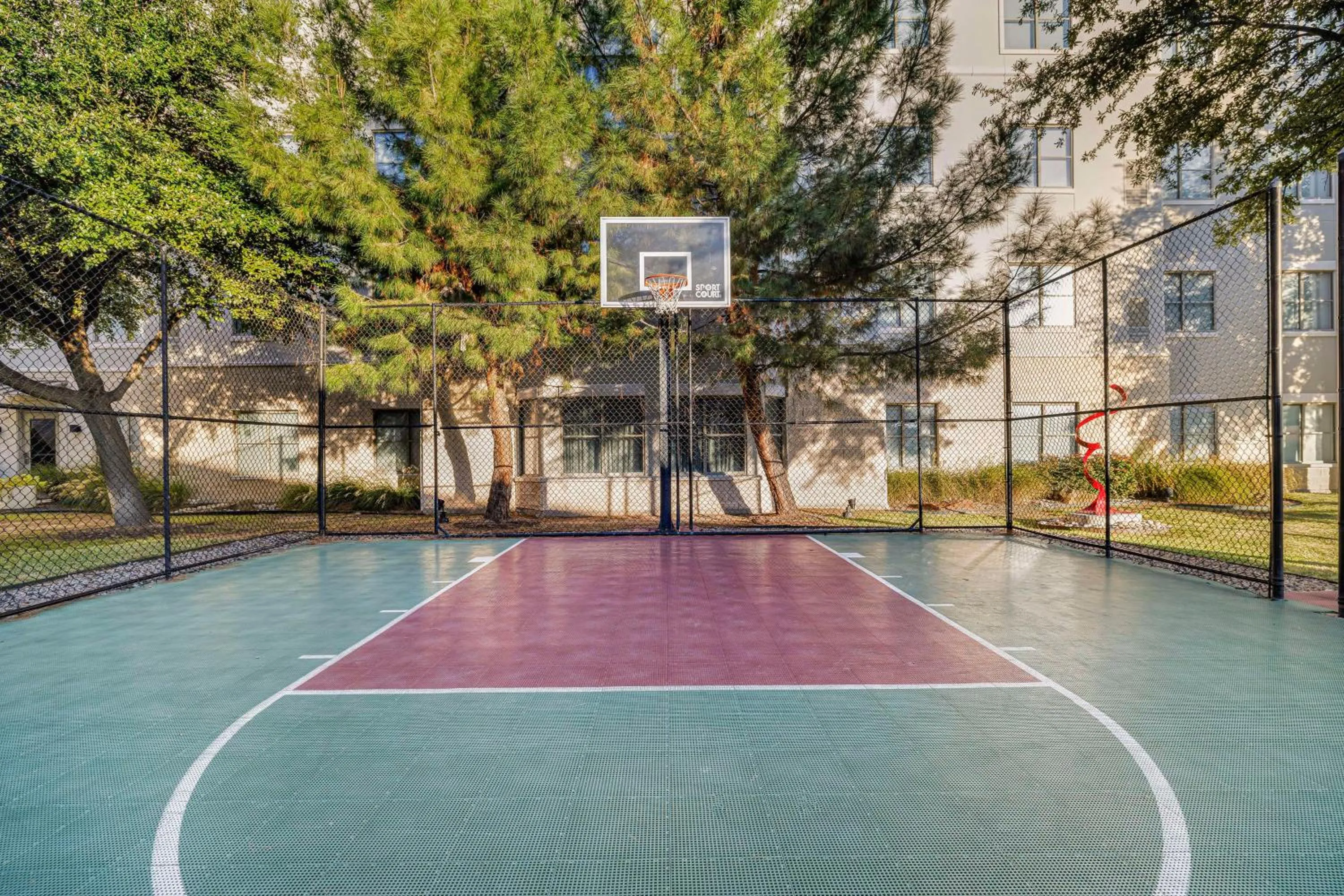 Sports in Homewood Suites by Hilton Plano-Richardson