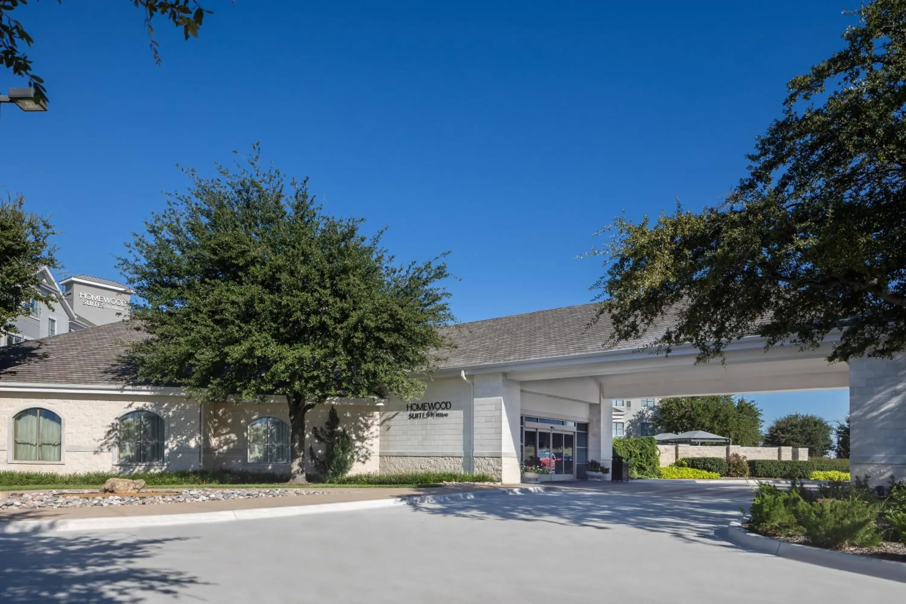 Property building in Homewood Suites by Hilton Plano-Richardson Property building in Homewood Suites by Hilton Plano-Richardson