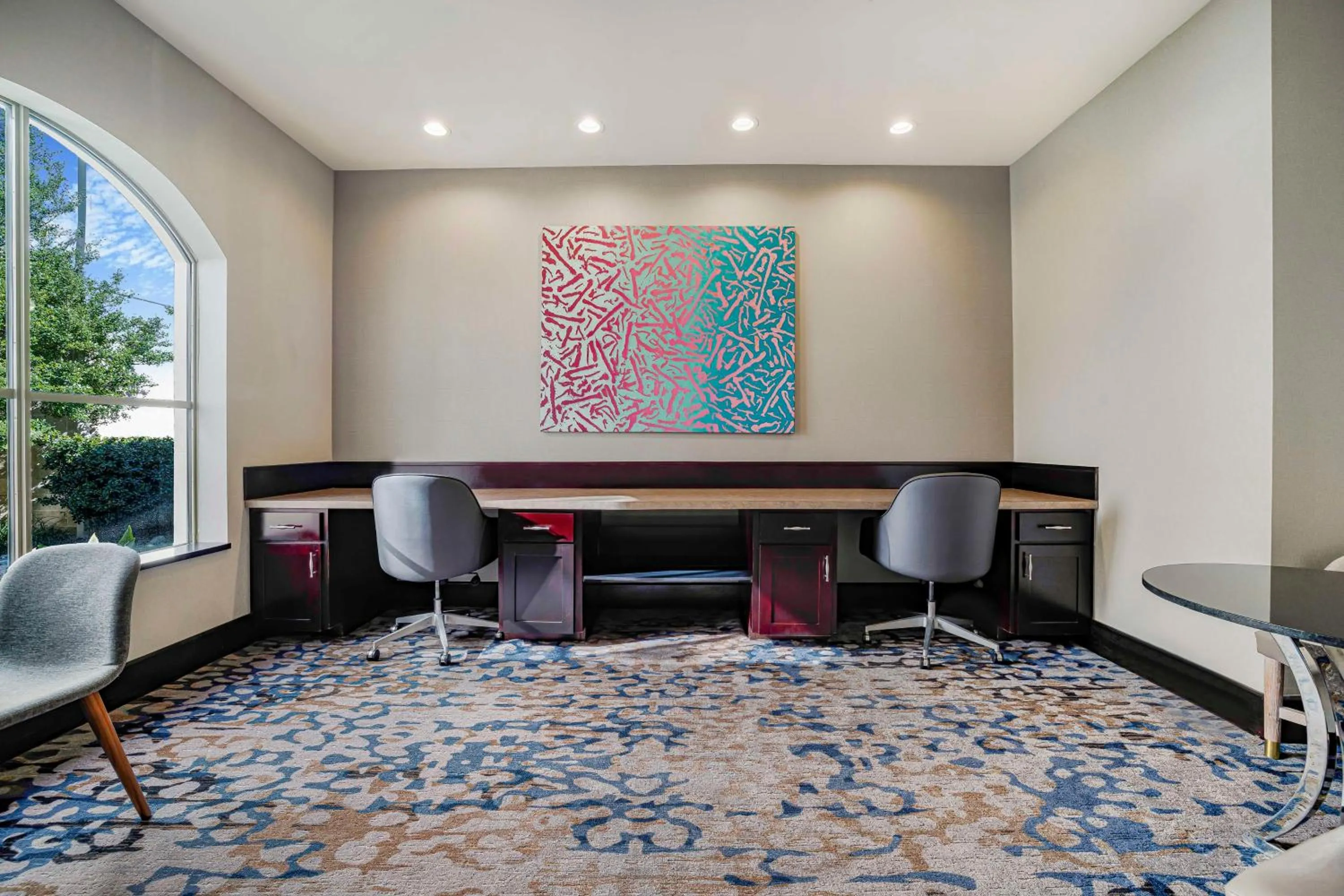 Business facilities in Homewood Suites by Hilton Plano-Richardson