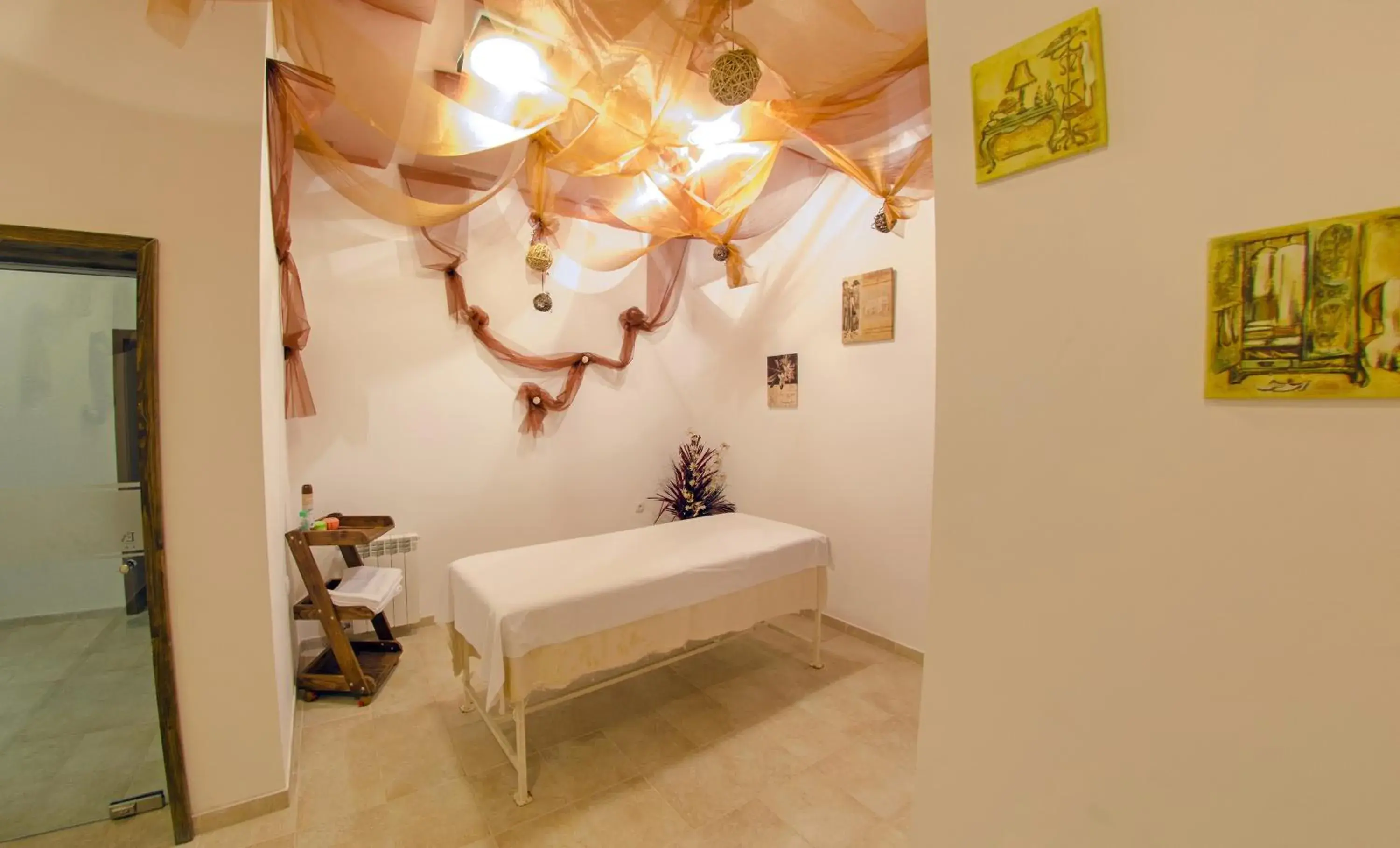 Spa and wellness centre/facilities in Green Life Family Apartments Pamporovo Spa and wellness centre/facilities in Green Life Family Apartments Pamporovo