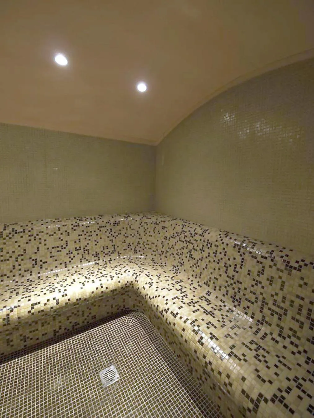 Spa and wellness centre/facilities in Green Life Family Apartments Pamporovo