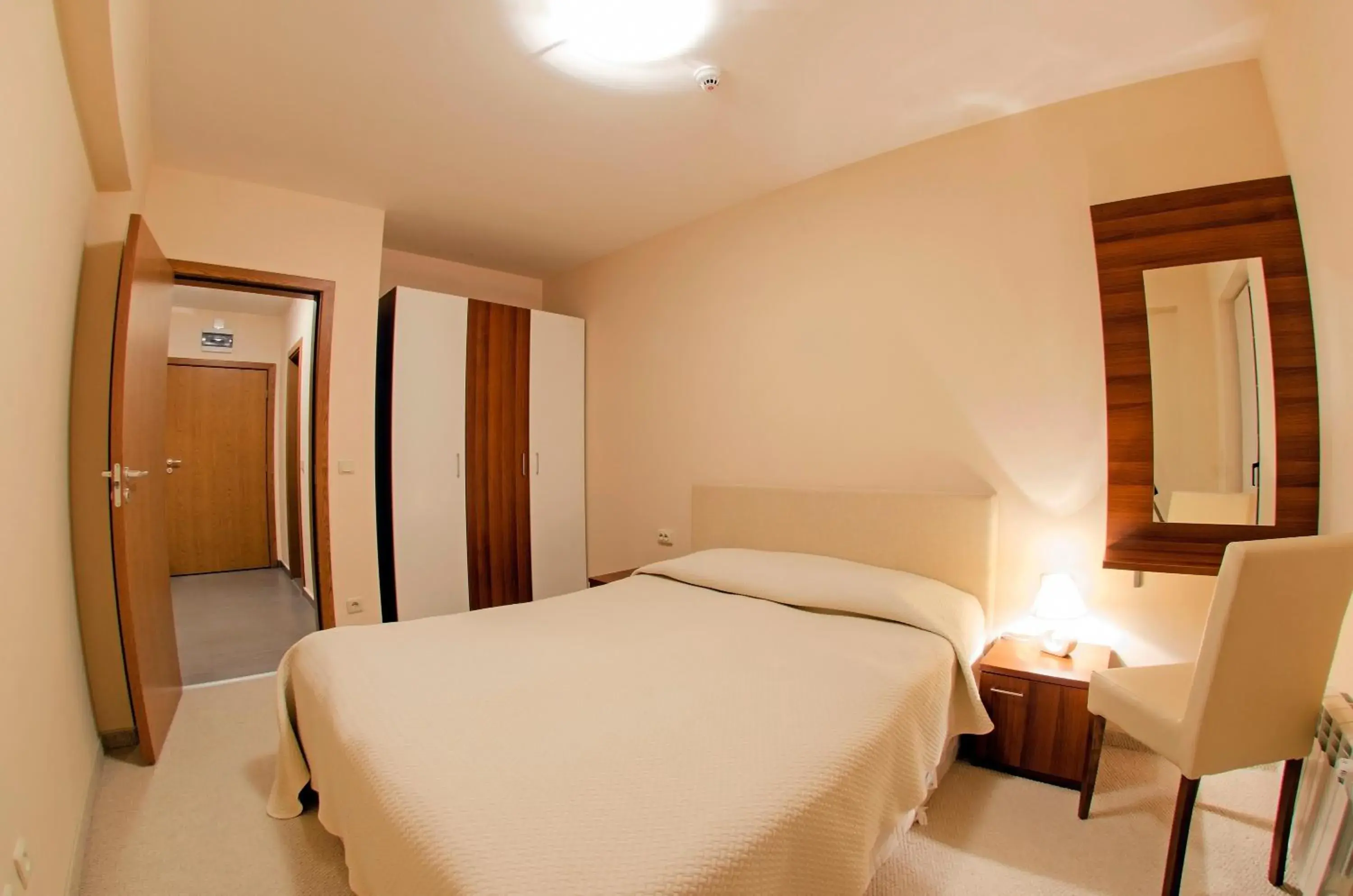 Bedroom, Bed in Green Life Family Apartments Pamporovo Bedroom, Bed in Green Life Family Apartments Pamporovo