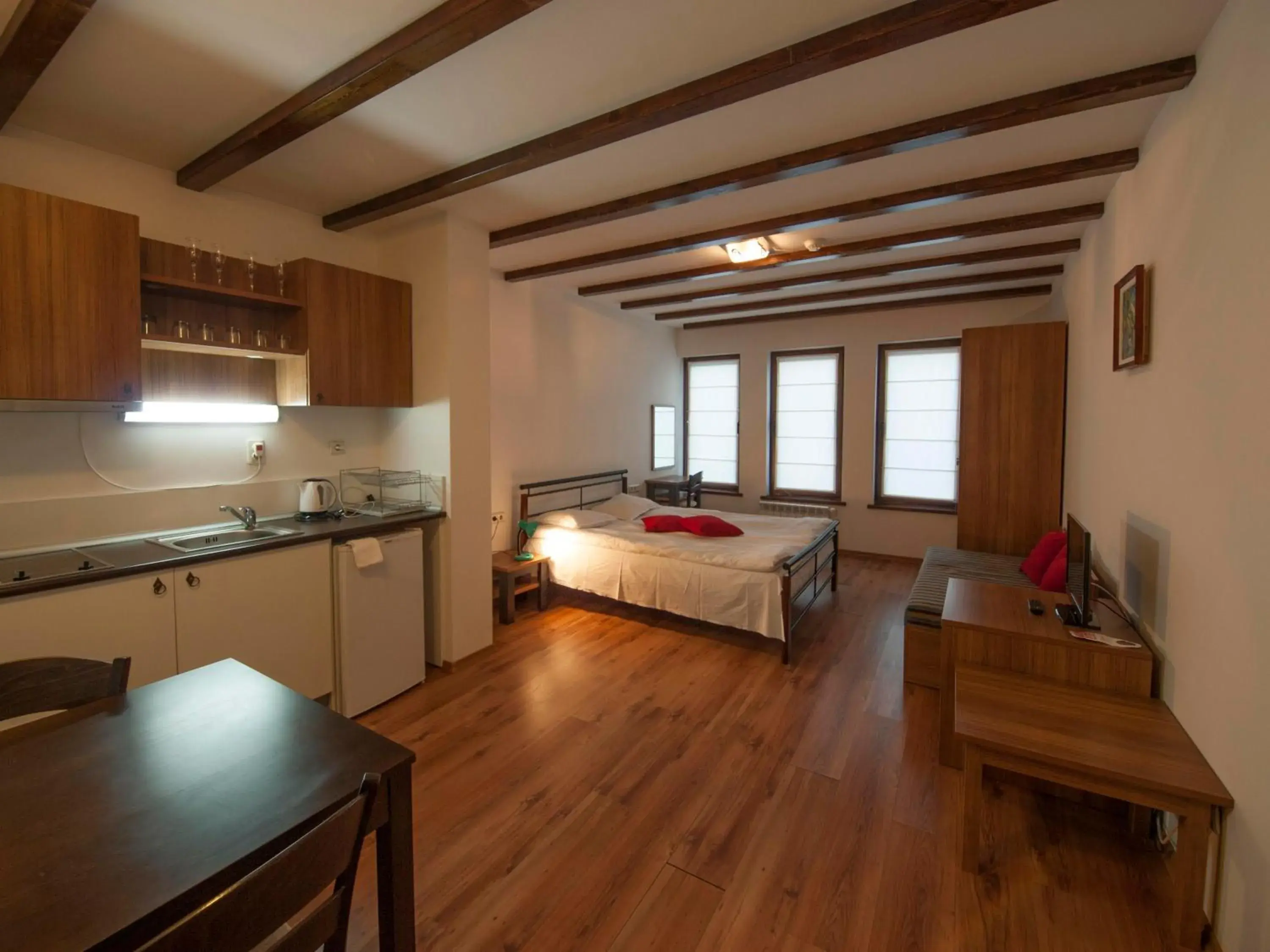 Photo of the whole room, Bed in Green Life Family Apartments Pamporovo Photo of the whole room, Bed in Green Life Family Apartments Pamporovo