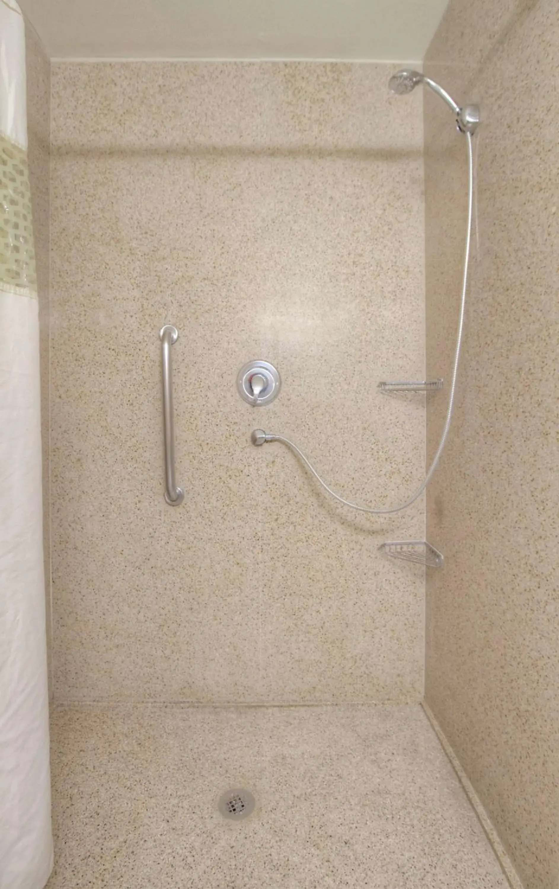 Bathroom in Hampton Inn - Great Falls Bathroom in Hampton Inn - Great Falls