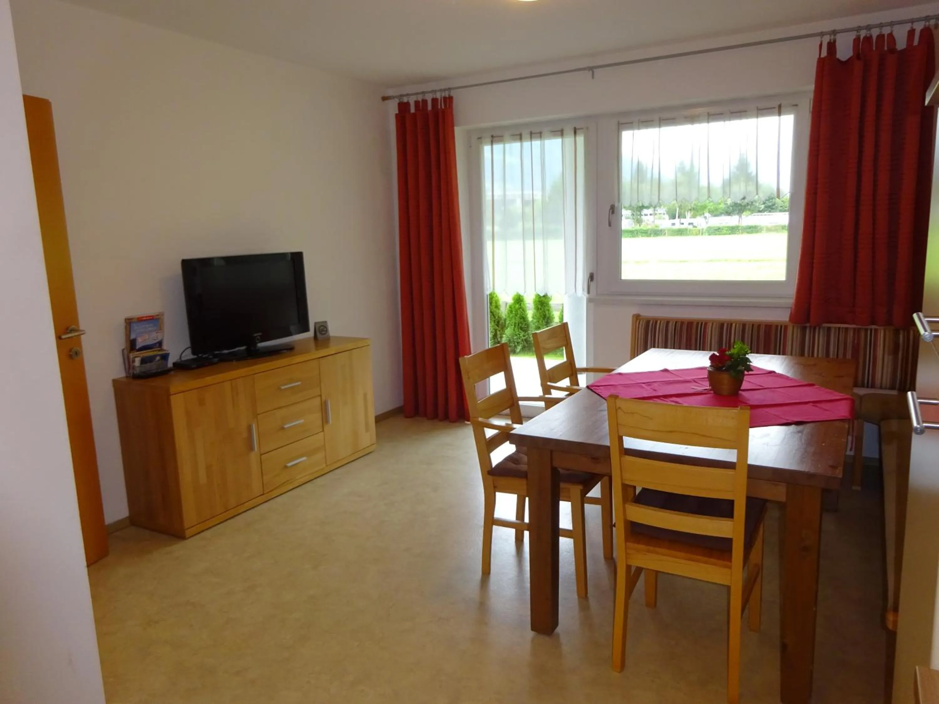 Dining area in Appartement Julian