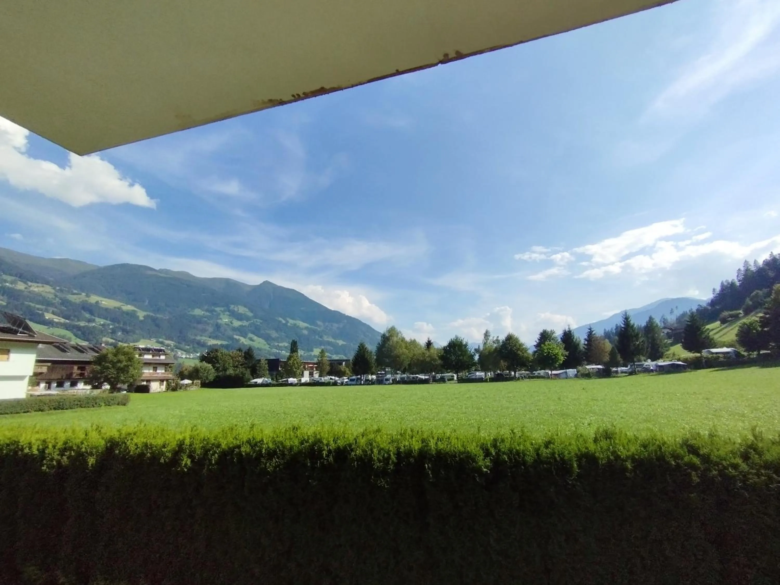 Mountain view in Appartement Julian