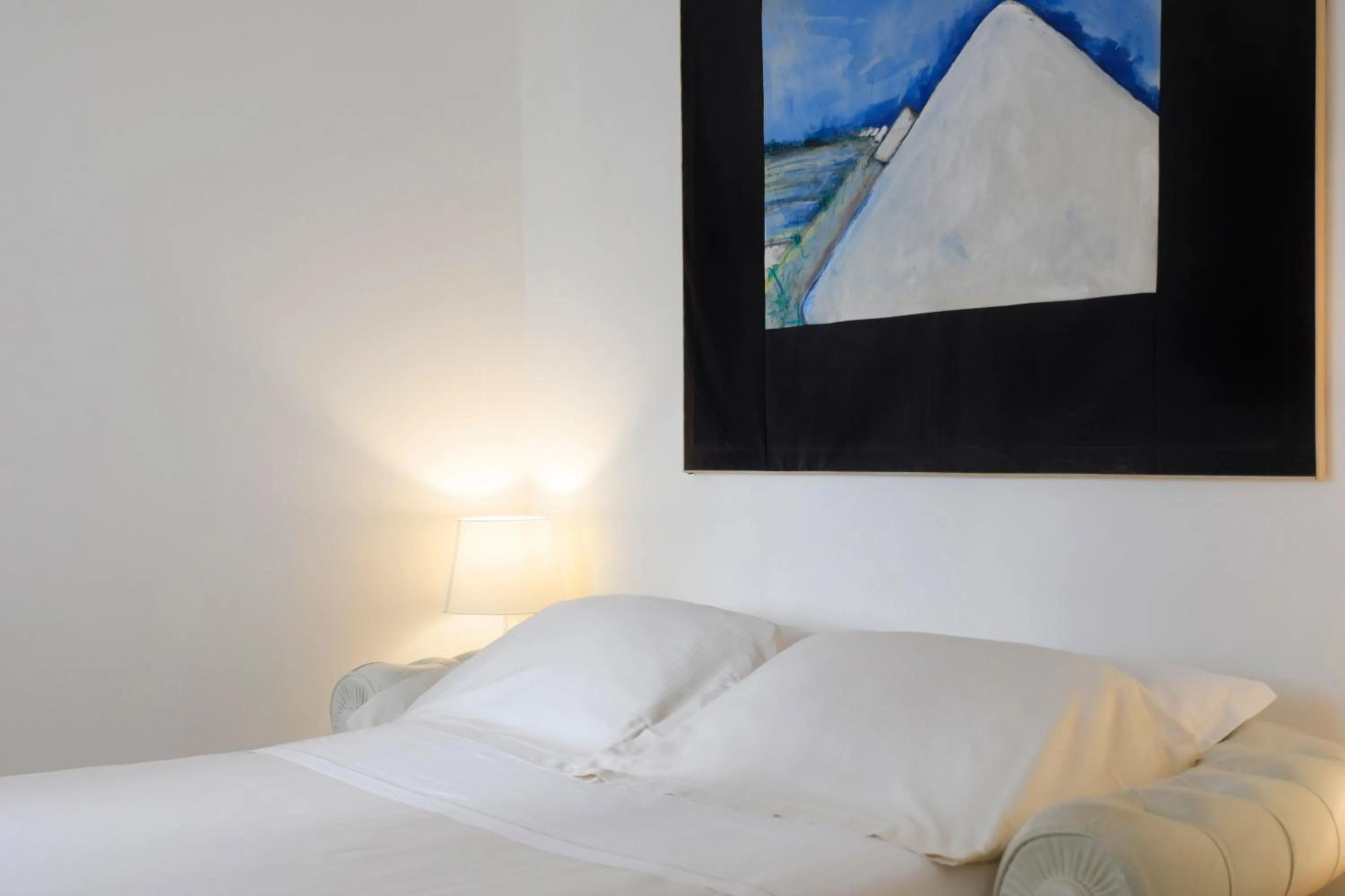 Bedroom, Bed in Palazzo Brunaccini Boutique Hotel