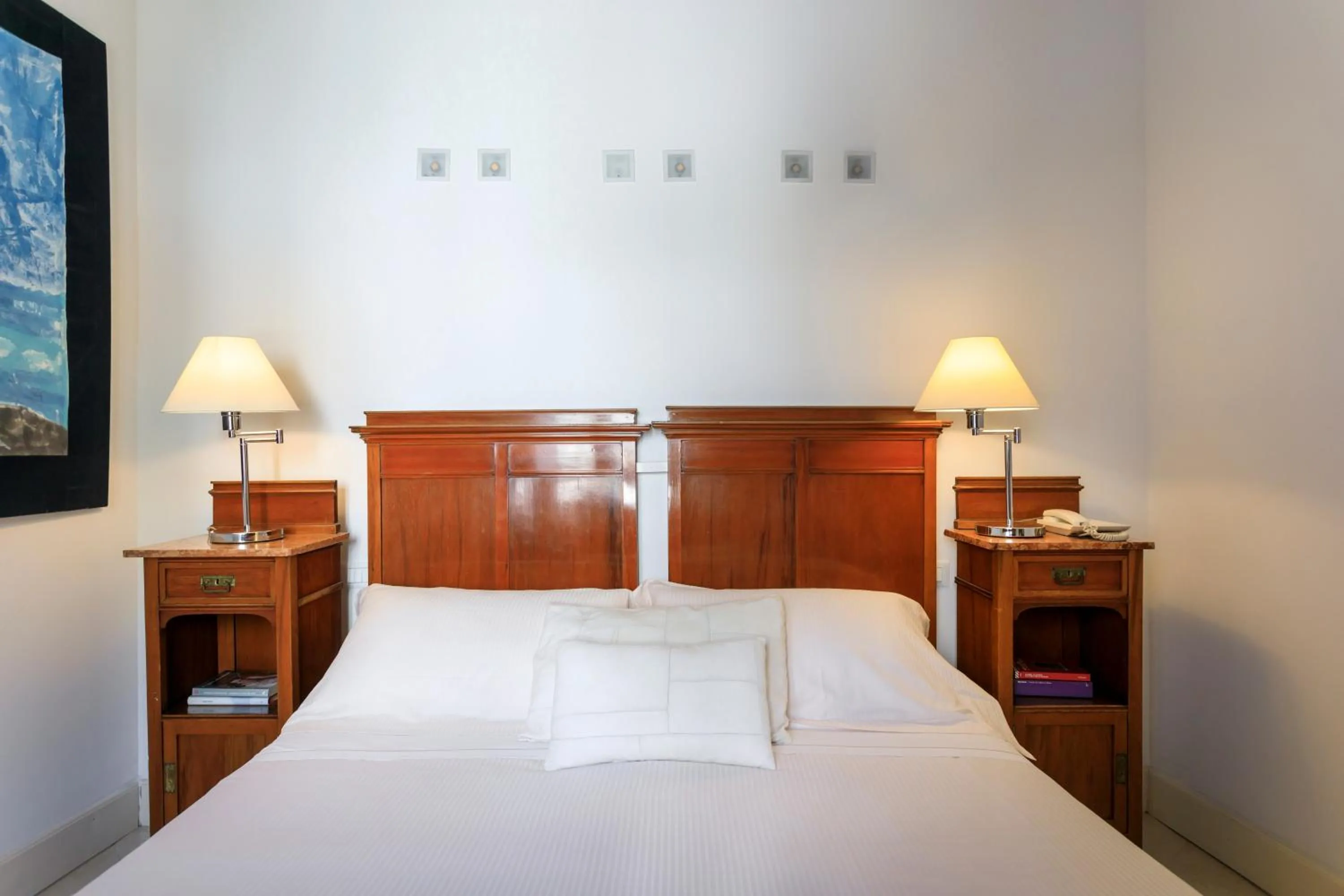 Bedroom, Bed in Palazzo Brunaccini Boutique Hotel