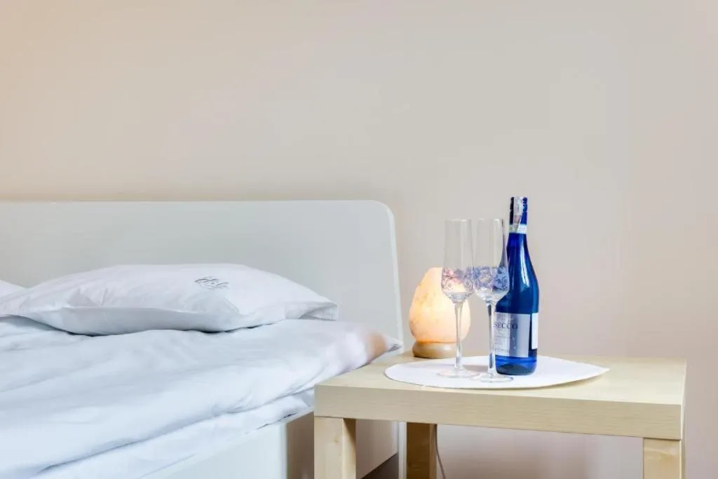 Bed in Elite Apartments Korzenna City Center