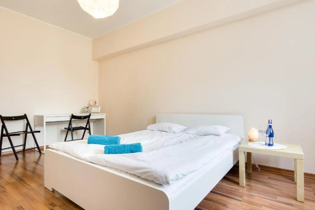 Bed in Elite Apartments Korzenna City Center