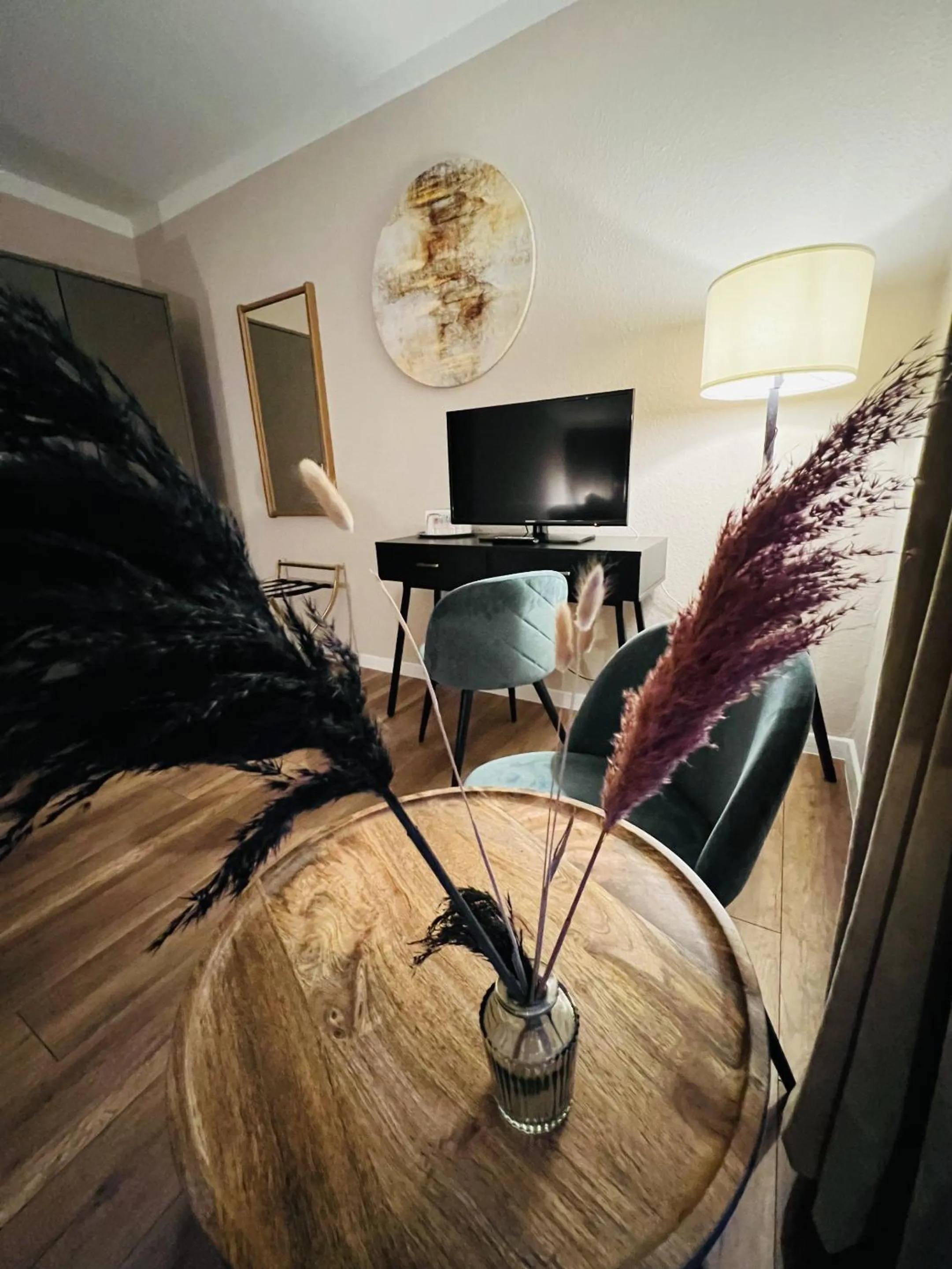 Bedroom in Hotel Garni BALTICpetite