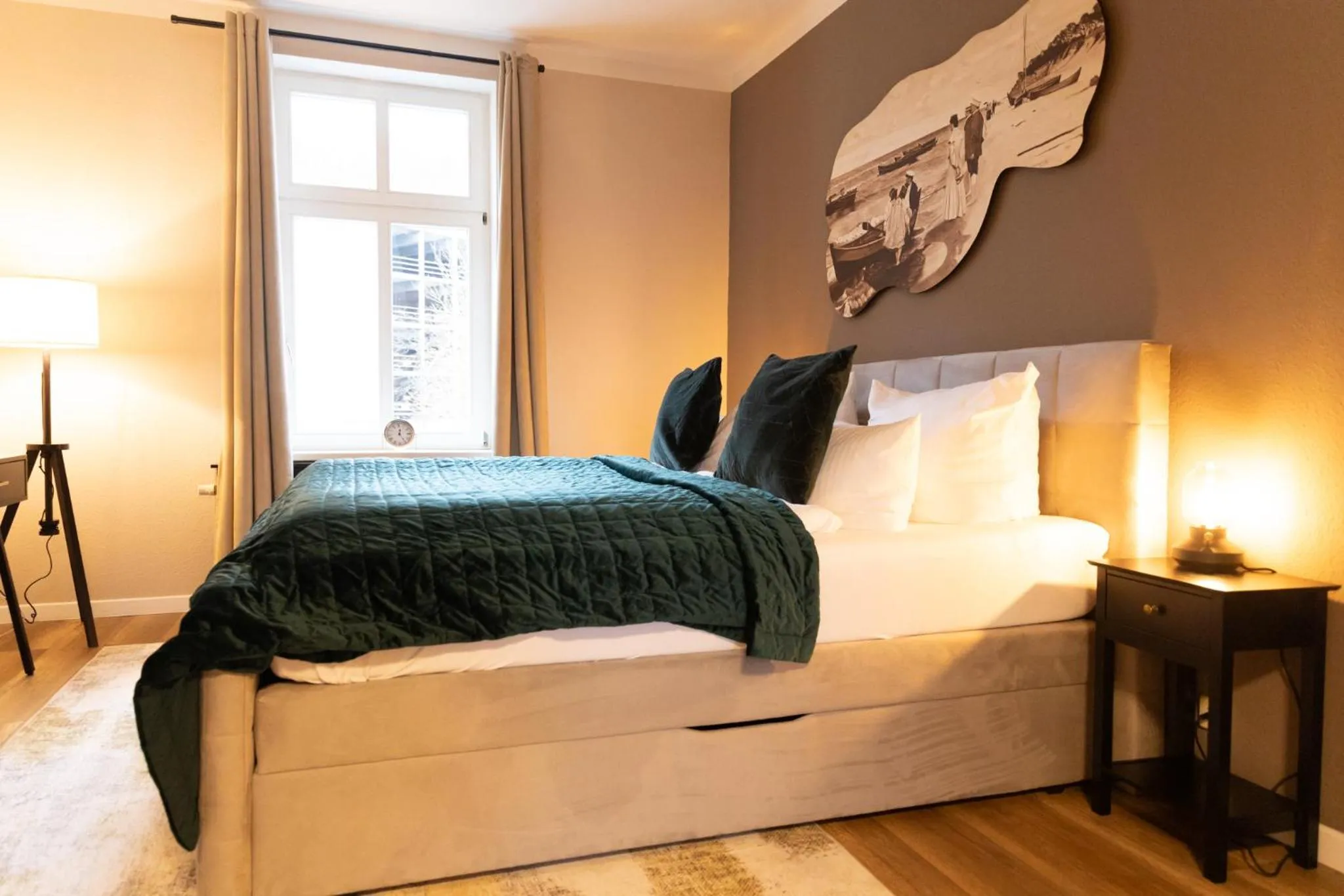 Superior Double Room in Hotel Garni BALTICpetite