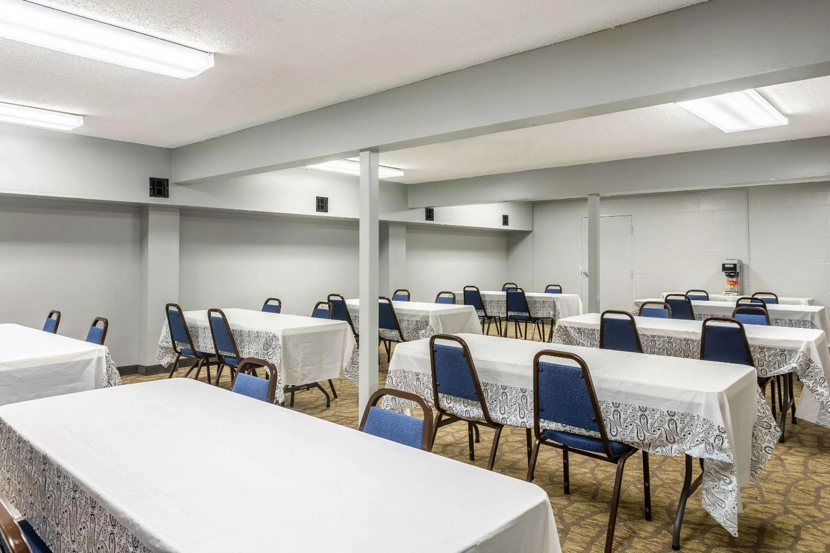 Meeting/conference room in Quality Inn Branson On the Strip