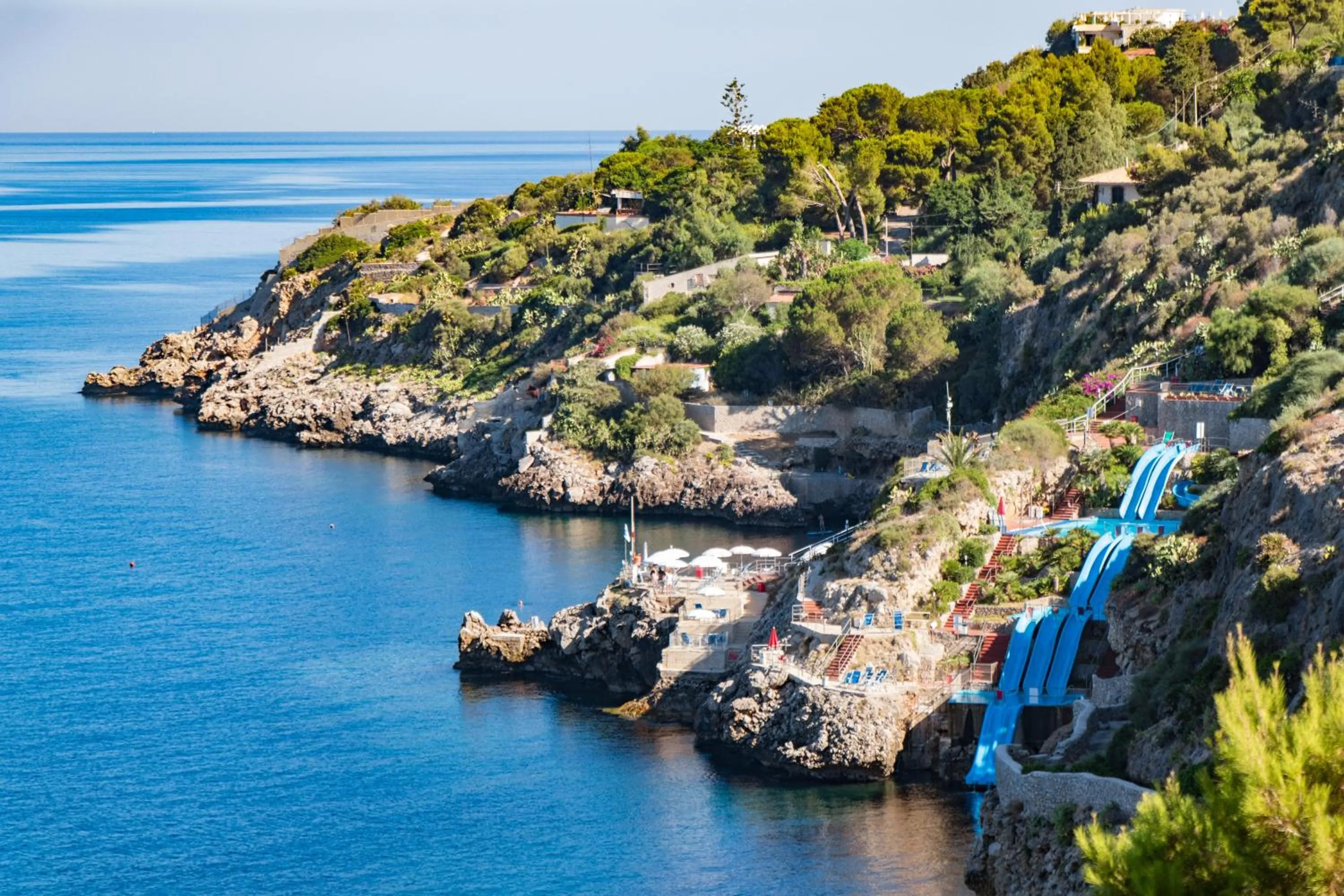 Natural landscape in CDSHotels Terrasini - Città del Mare