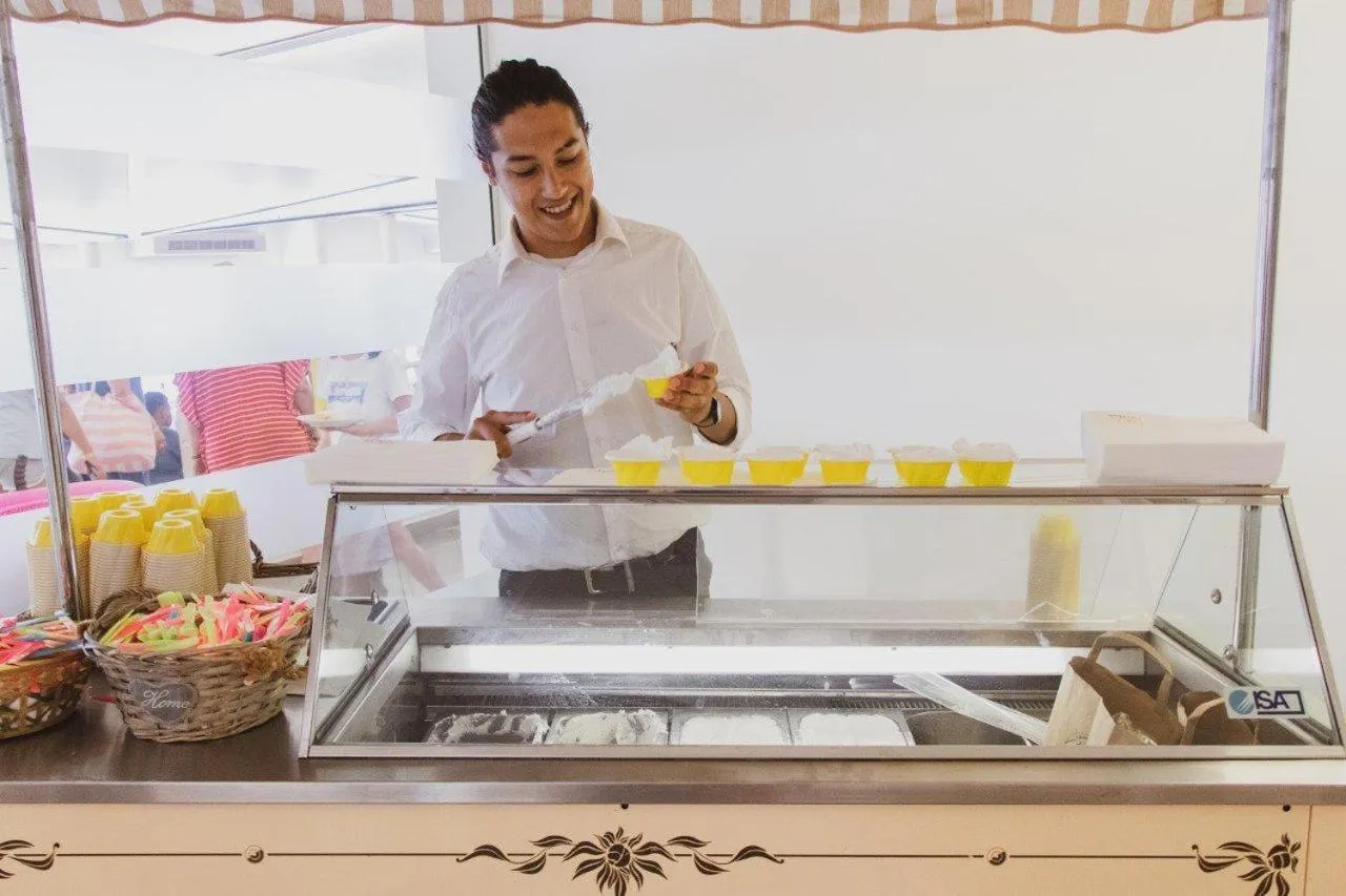 Lounge or bar in CDSHotels Terrasini - Città del Mare