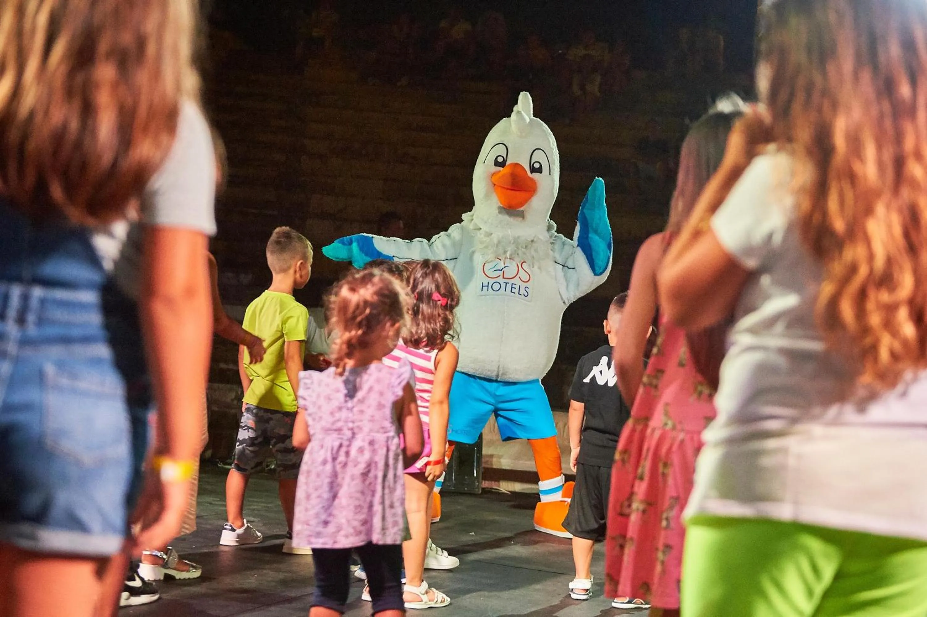 Activities in CDSHotels Terrasini - Città del Mare