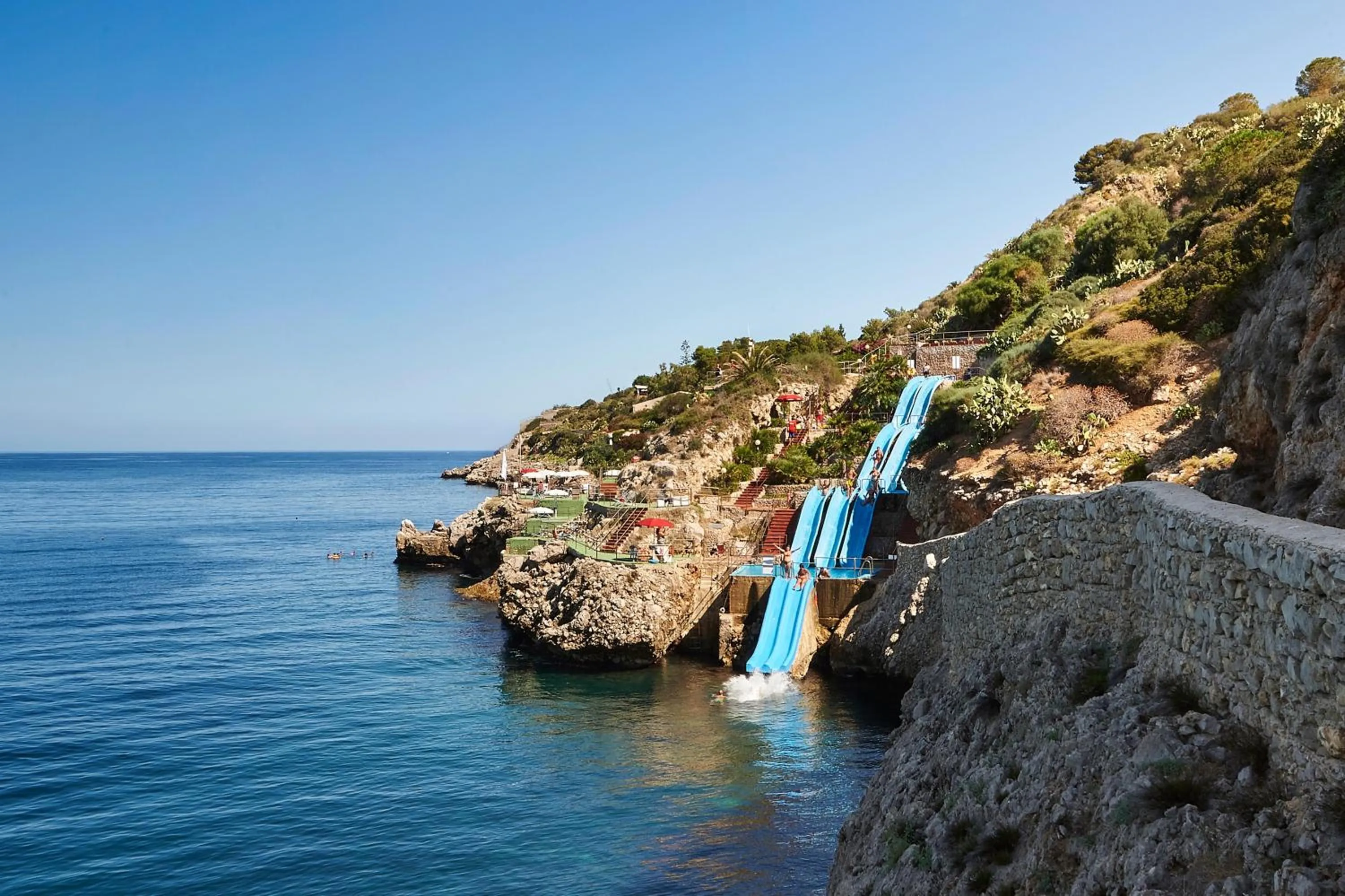 Natural landscape in CDSHotels Terrasini - Città del Mare