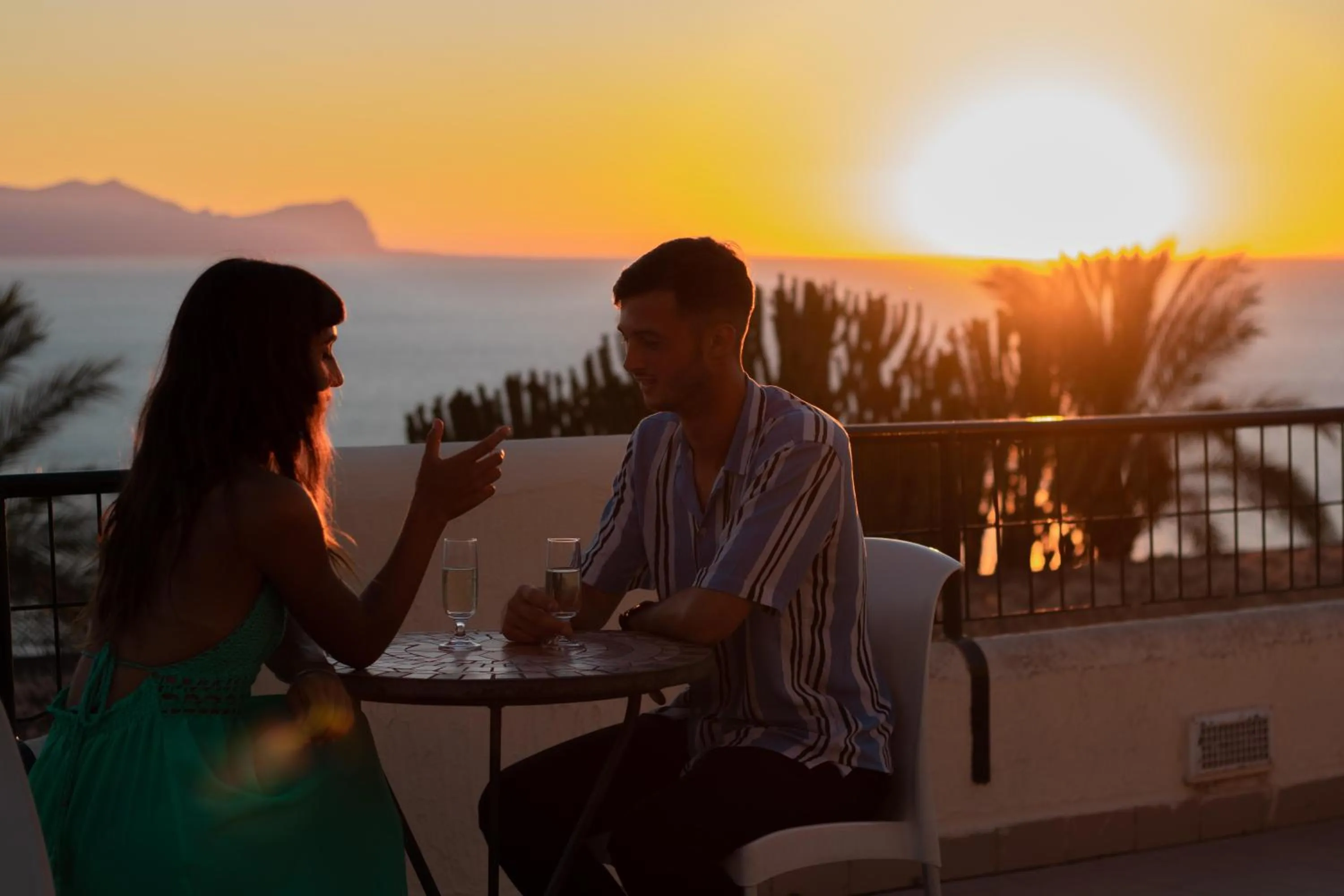 Lounge or bar in CDSHotels Terrasini - Città del Mare