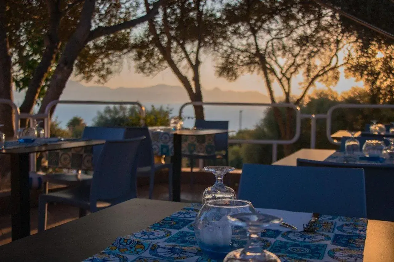 Restaurant/places to eat in CDSHotels Terrasini - Città del Mare Restaurant/places to eat in CDSHotels Terrasini - Città del Mare