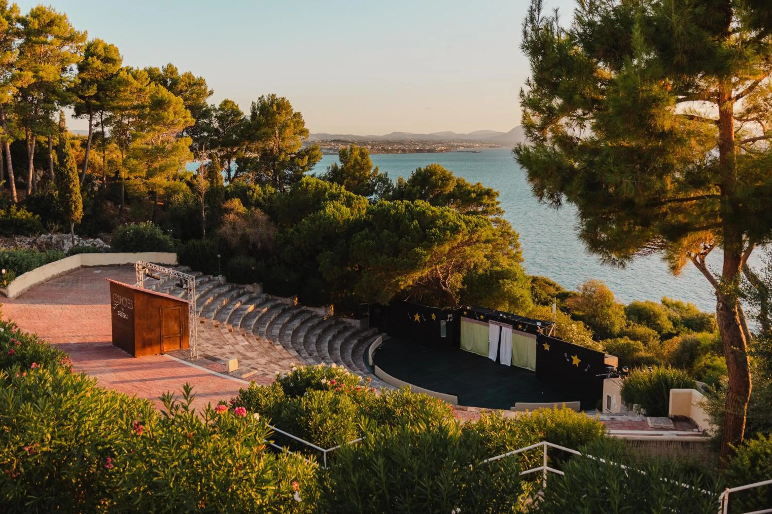 Property building in CDSHotels Terrasini - Città del Mare