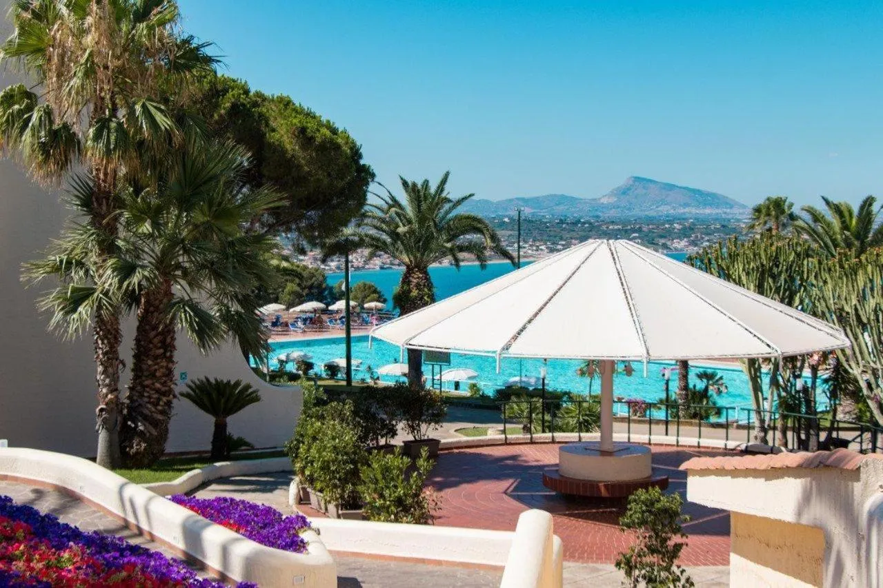 Property building in CDSHotels Terrasini - Città del Mare