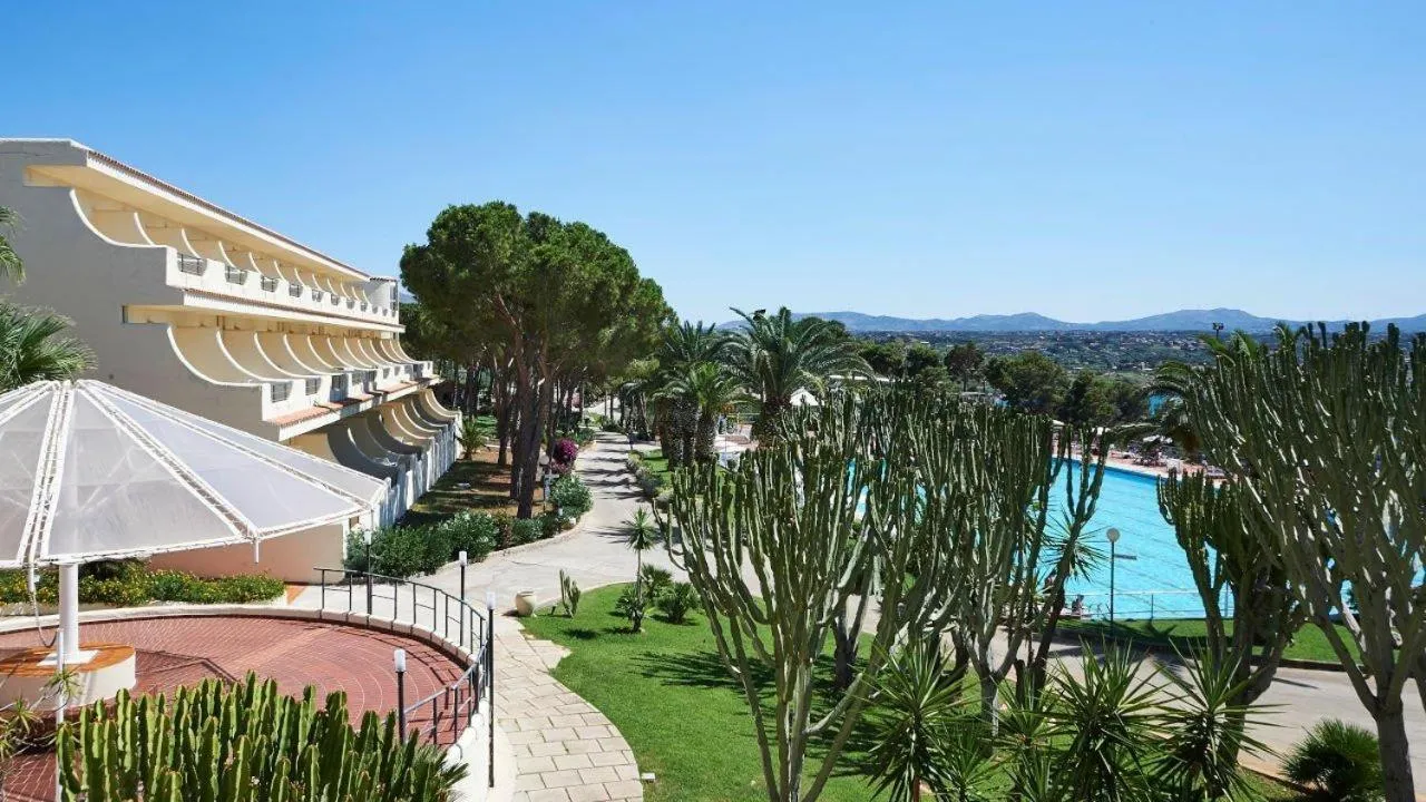 Natural landscape in CDSHotels Terrasini - Città del Mare