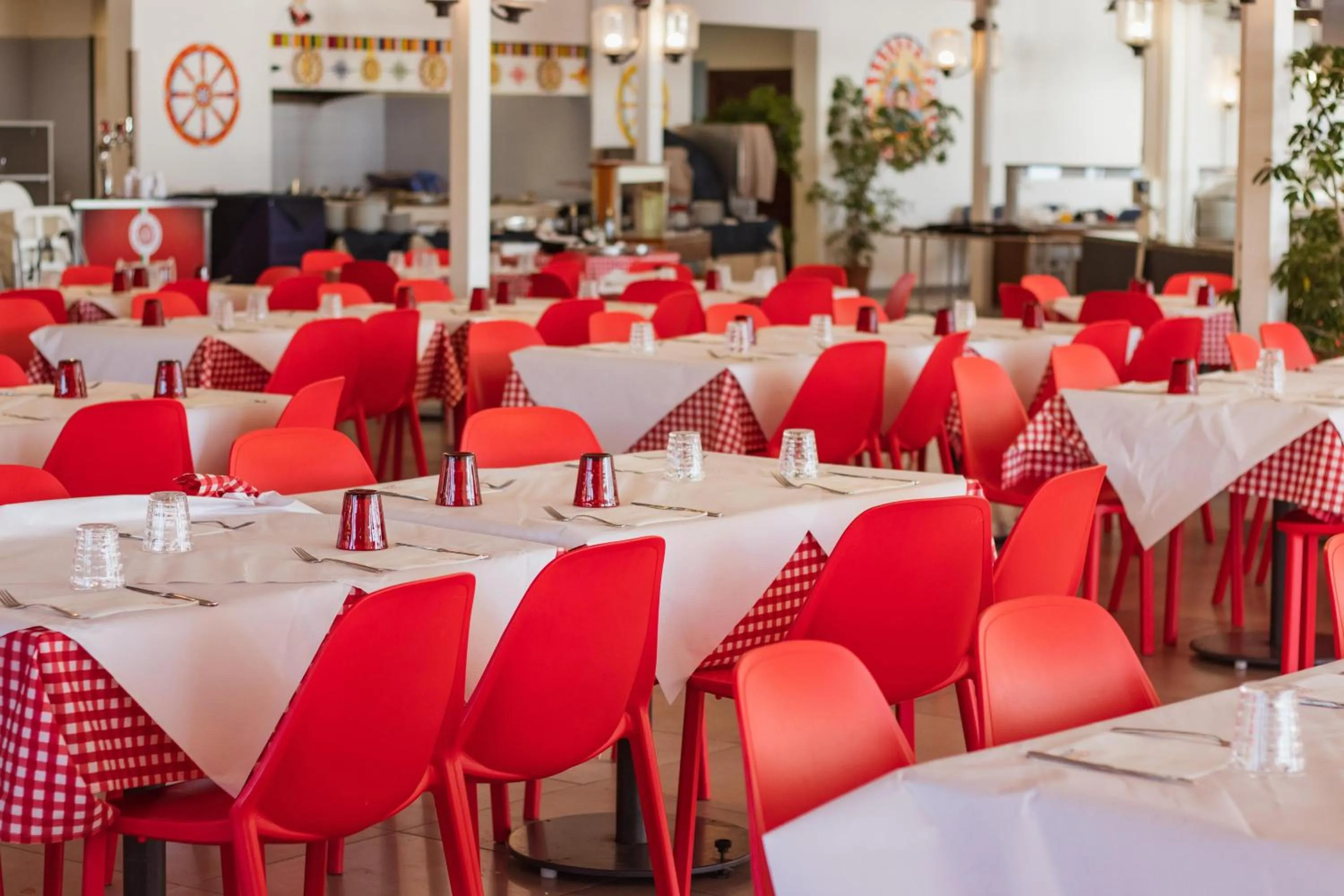 Restaurant/places to eat in CDSHotels Terrasini - Città del Mare