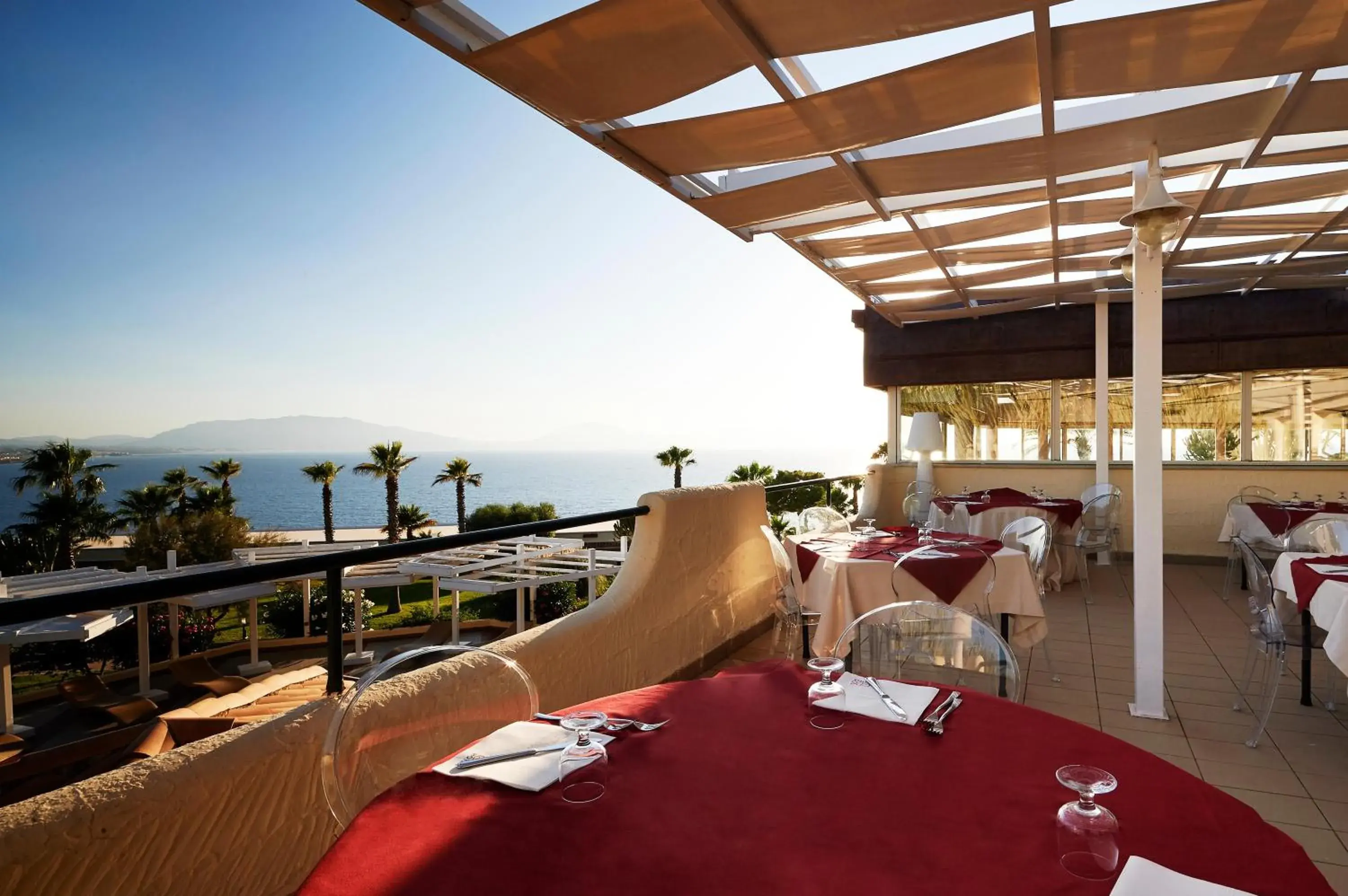 Restaurant/places to eat in CDSHotels Terrasini - Città del Mare Restaurant/places to eat in CDSHotels Terrasini - Città del Mare