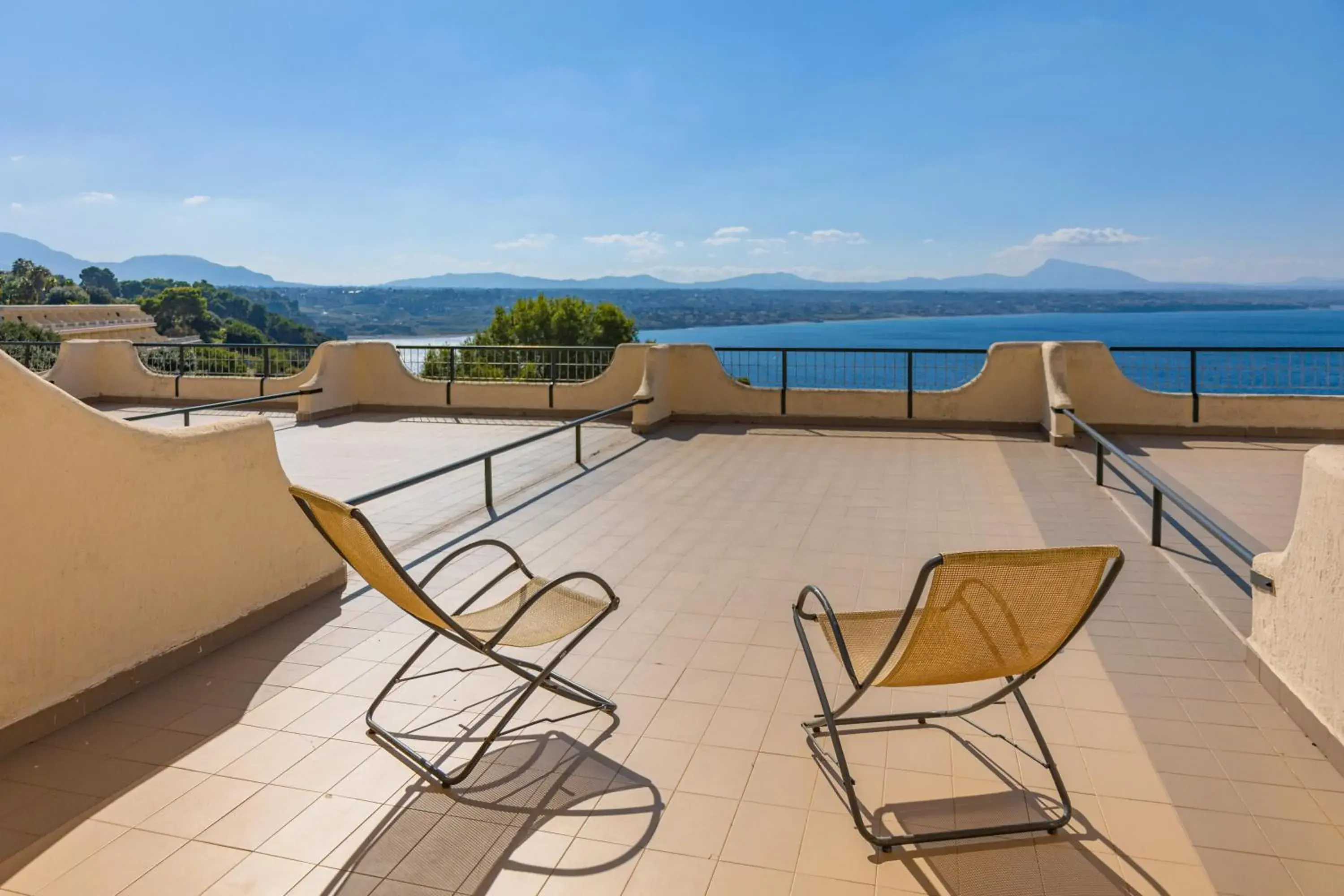 View (from property/room) in CDSHotels Terrasini - Città del Mare View (from property/room) in CDSHotels Terrasini - Città del Mare