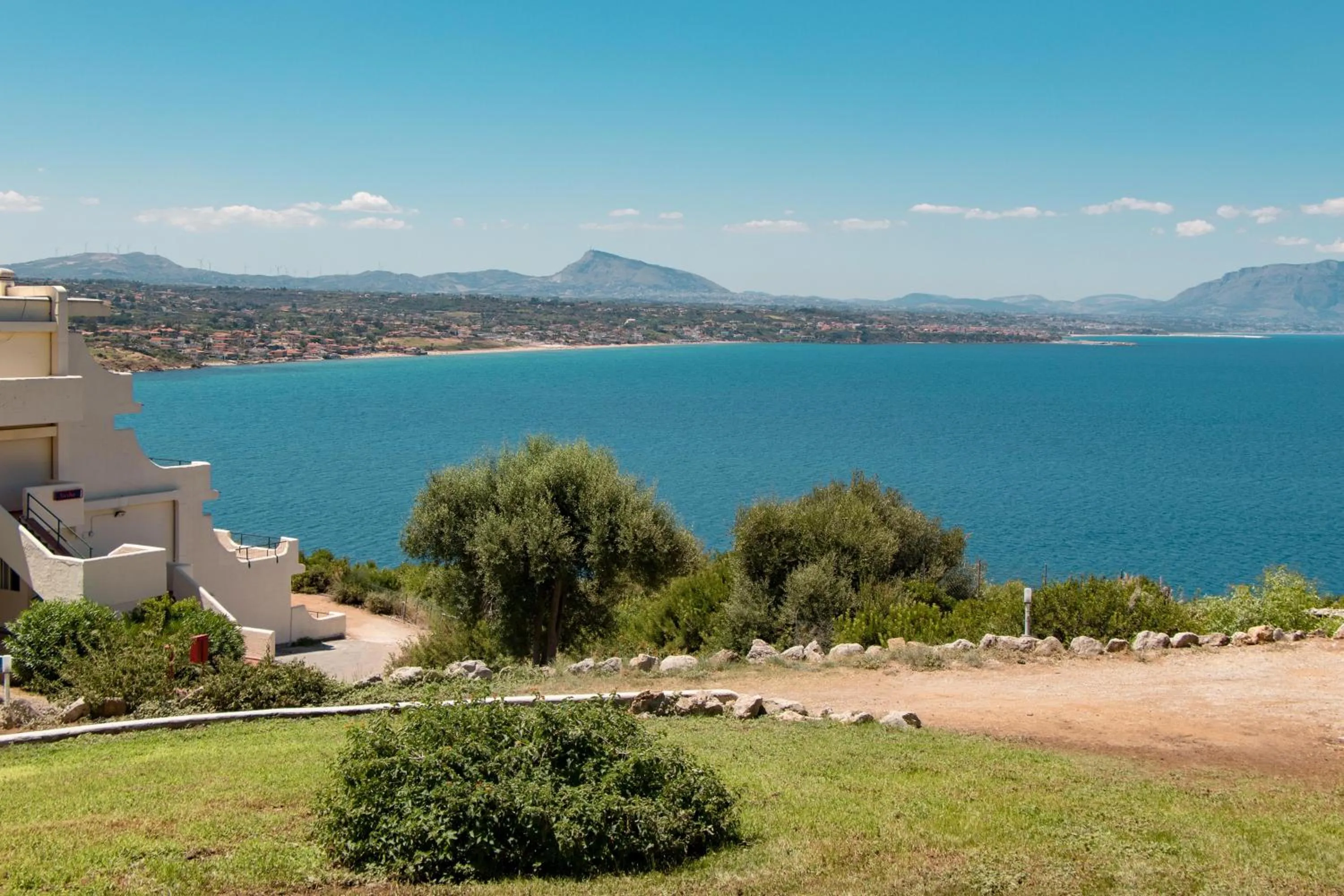 Natural landscape in CDSHotels Terrasini - Città del Mare