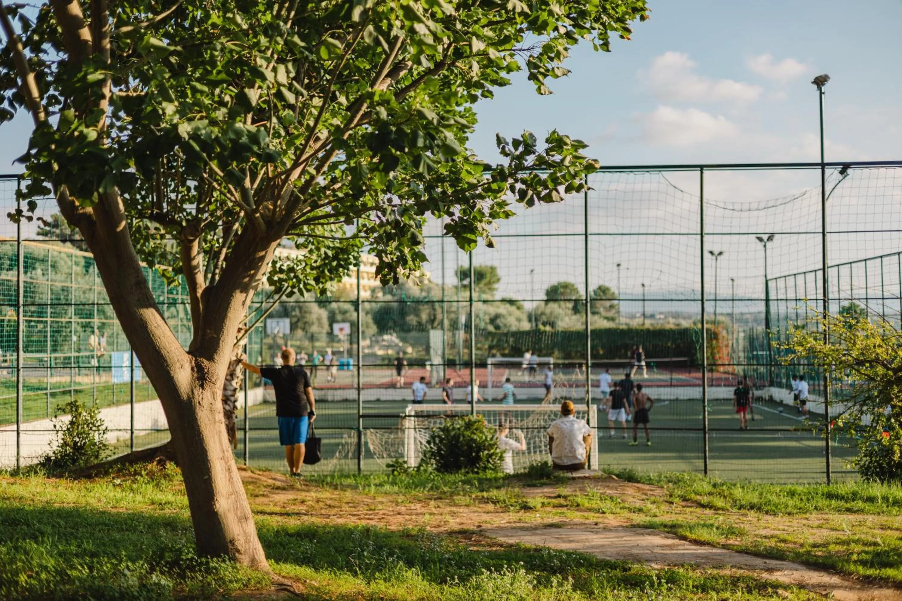 Activities in CDSHotels Terrasini - Città del Mare