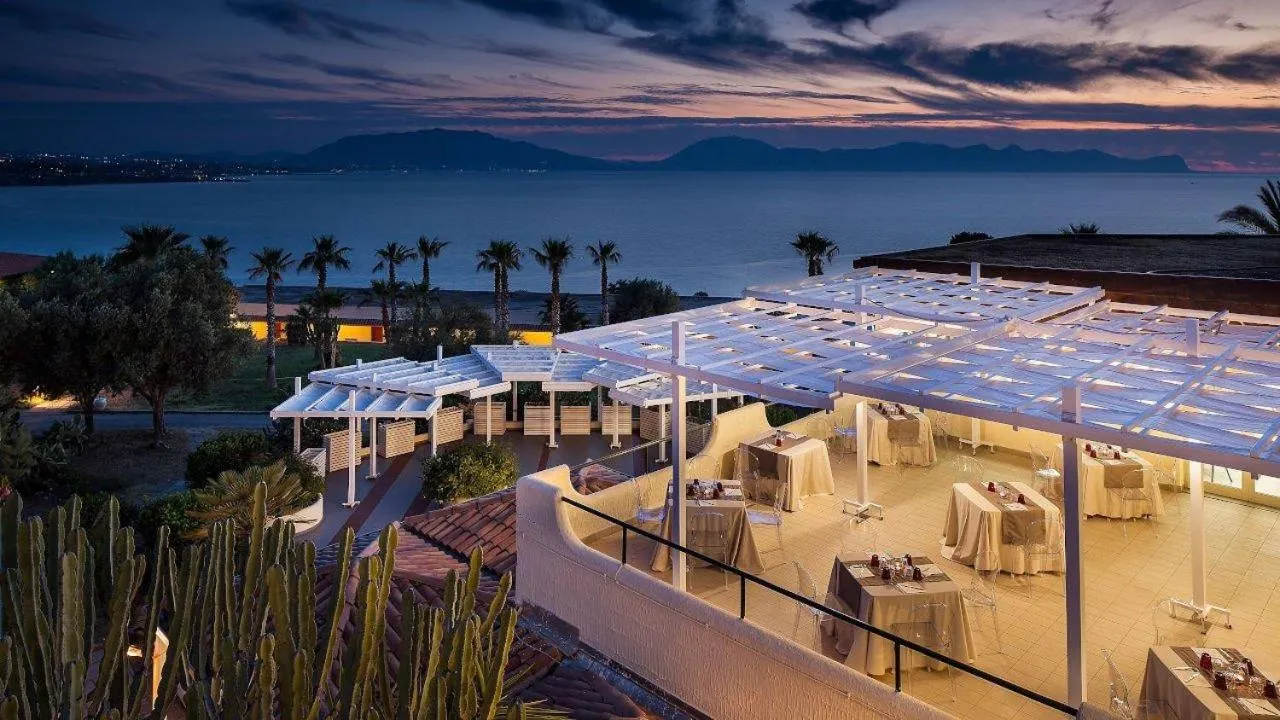 Restaurant/places to eat in CDSHotels Terrasini - Città del Mare