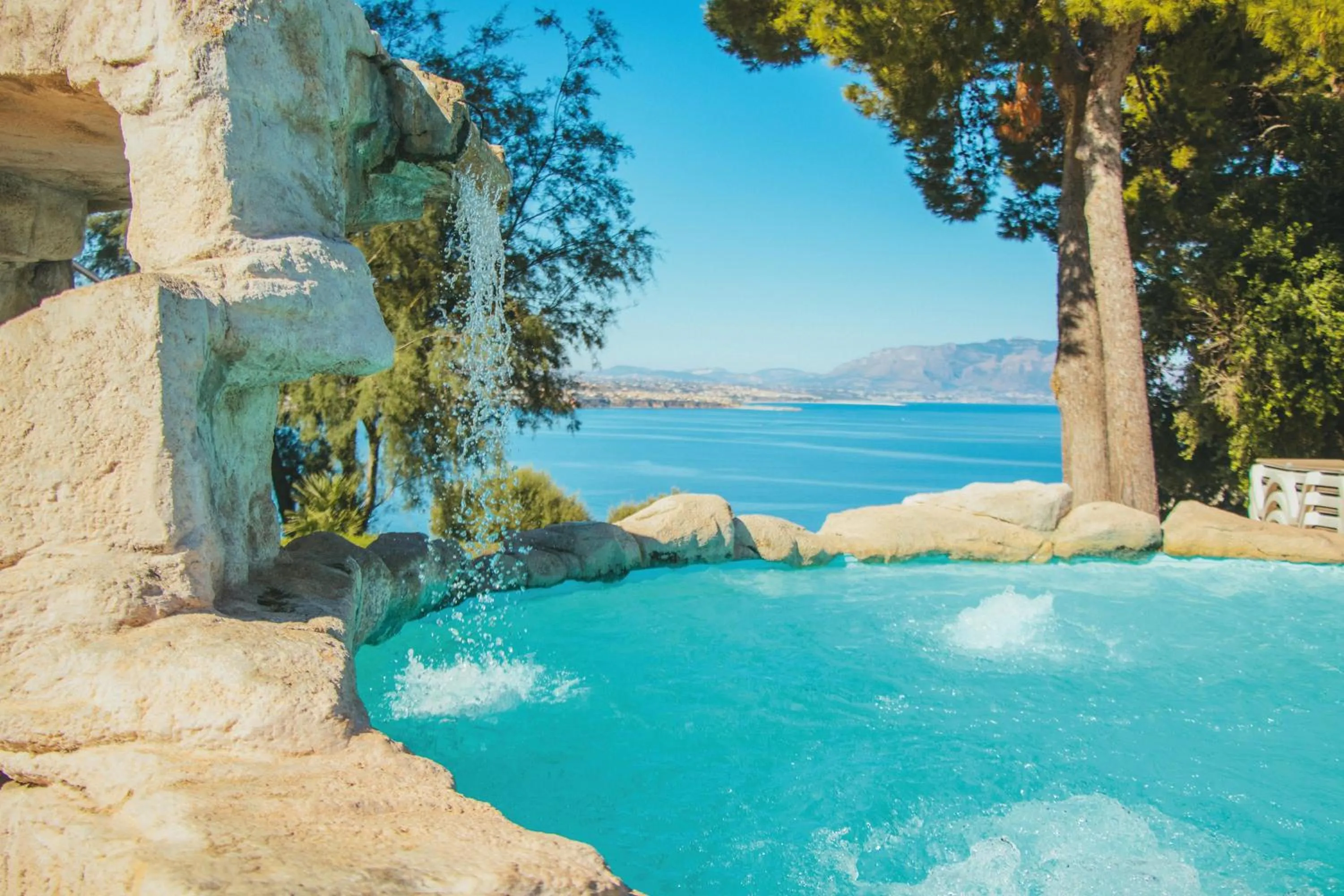 Swimming pool in CDSHotels Terrasini - Città del Mare
