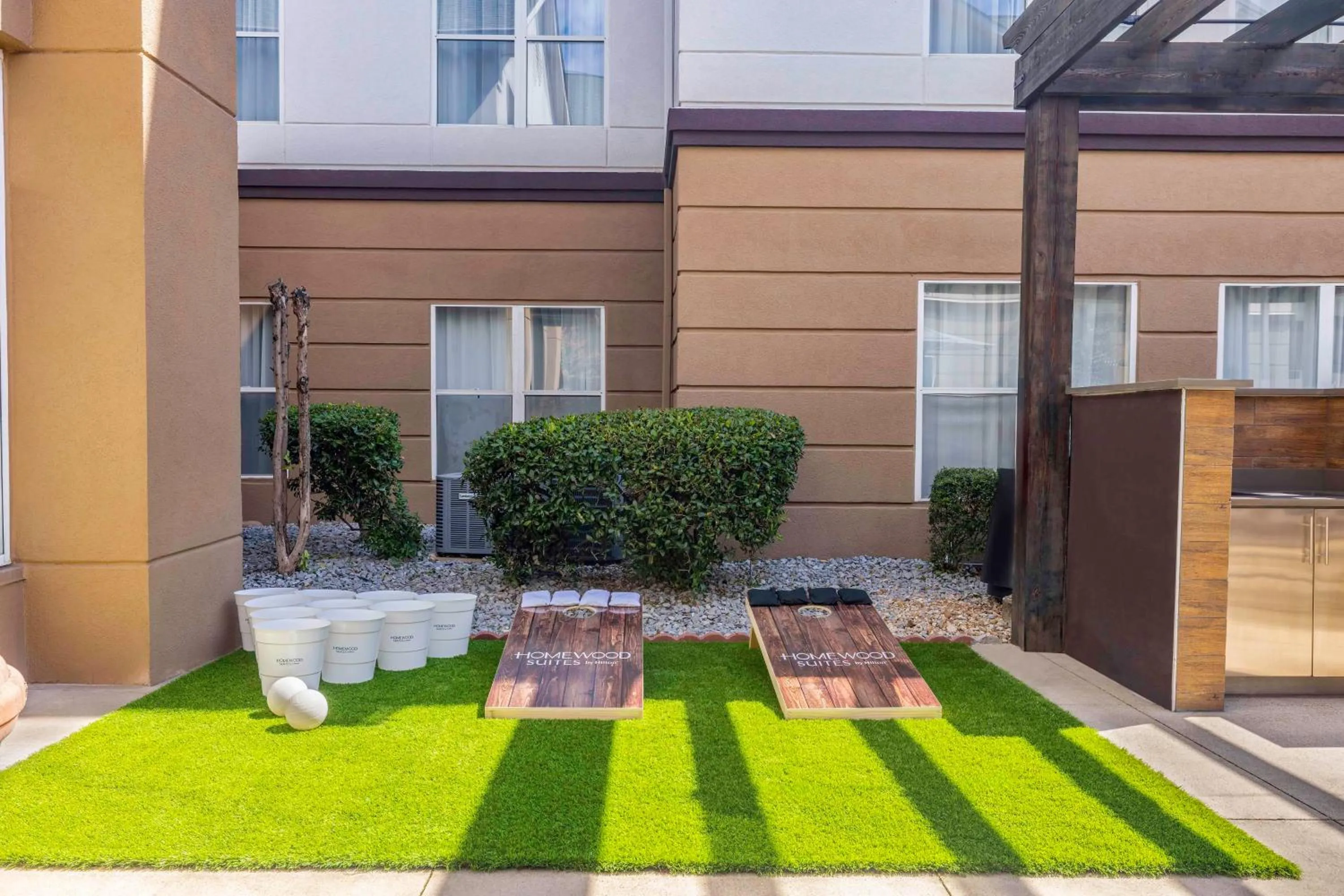 Sports in Homewood Suites by Hilton Jackson-Ridgeland