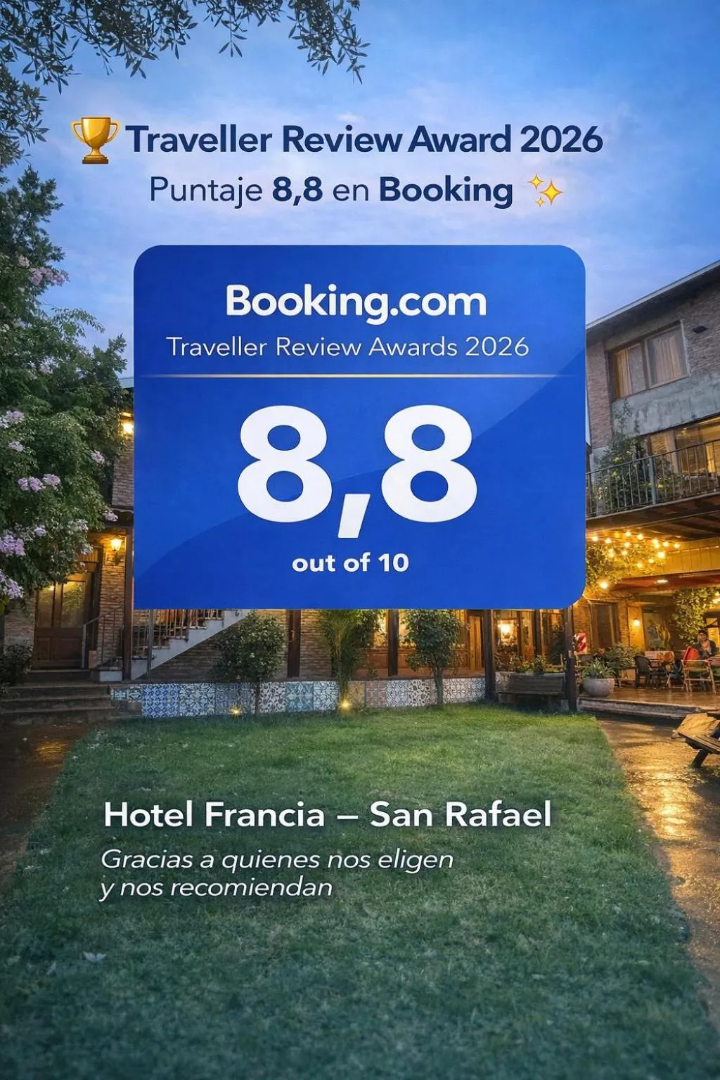 Hotel Francia