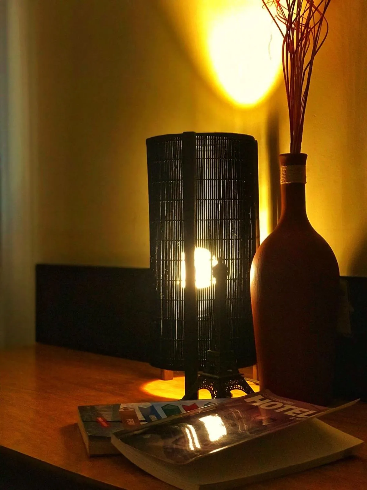 furniture in Hotel Francia