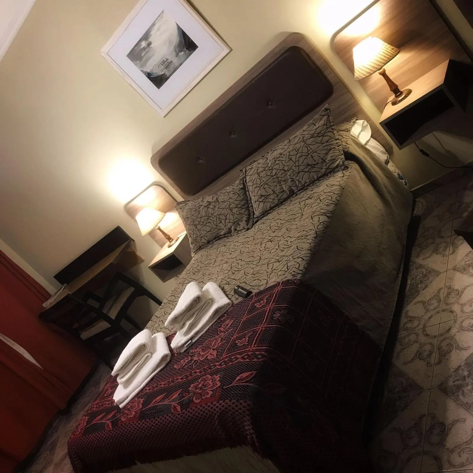 Hotel Francia